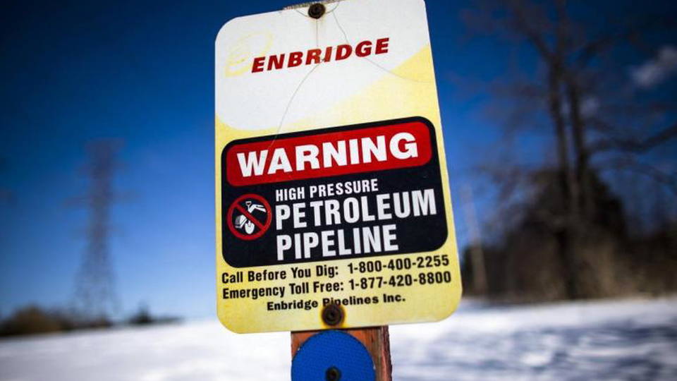 H08 enbridge