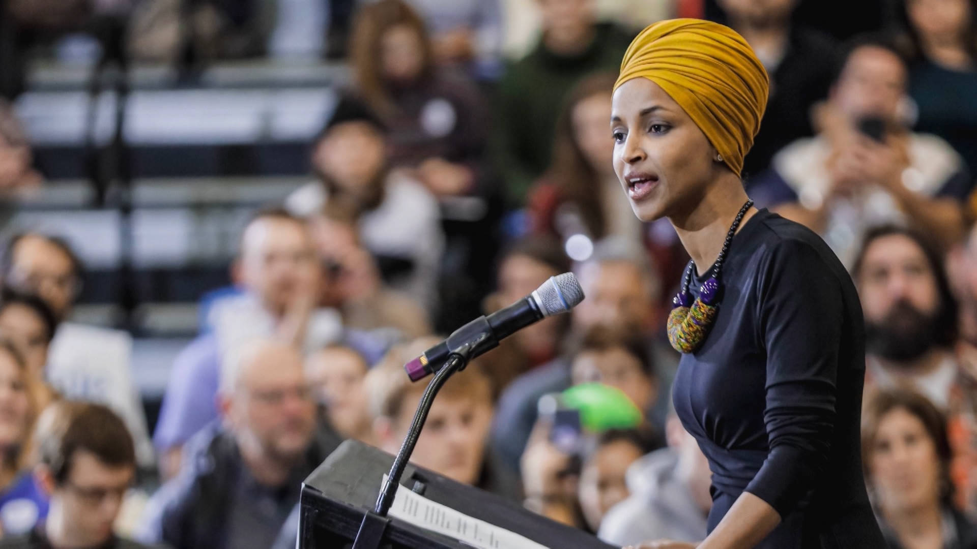 Rep. Ilhan Omar Defeats Primary Challenge After ProIsrael Groups Raise