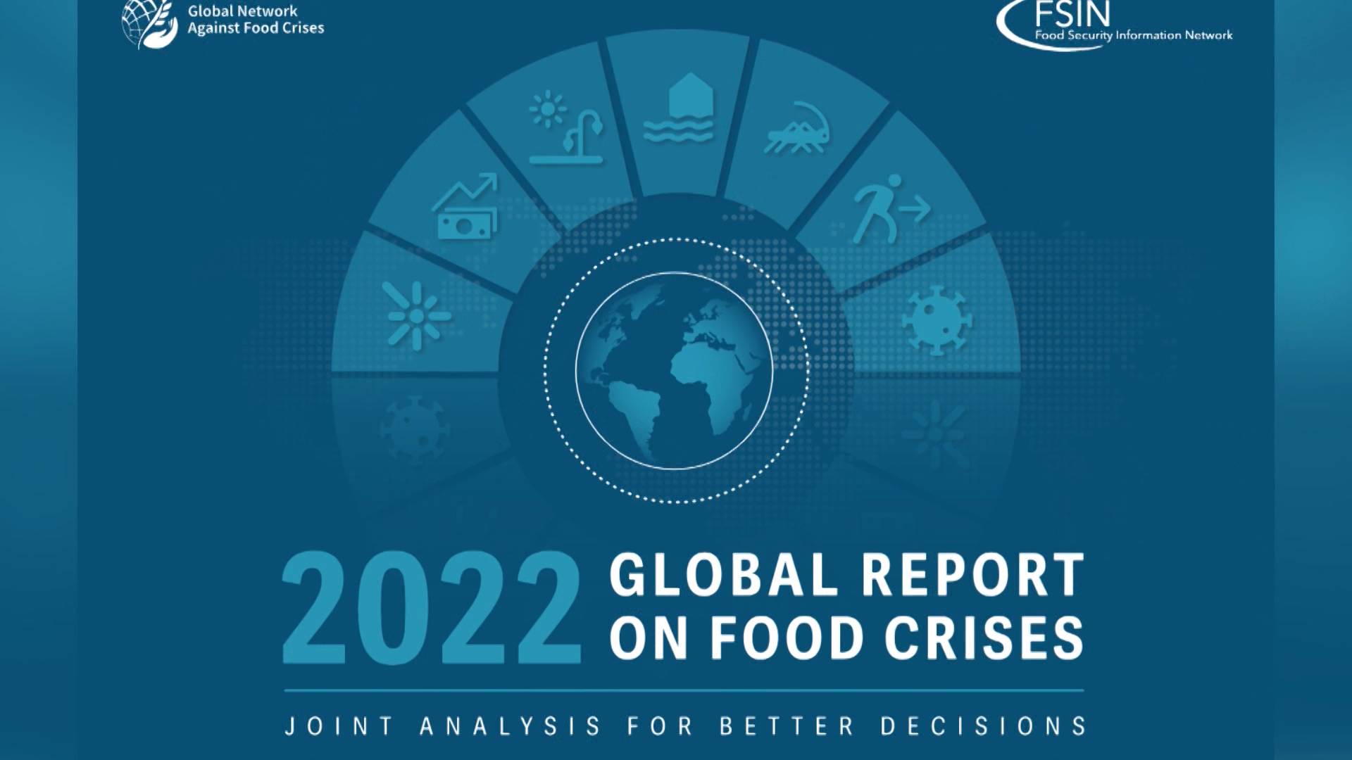 Global Hunger Surged to Record High in 2021 Even Before Ukraine War