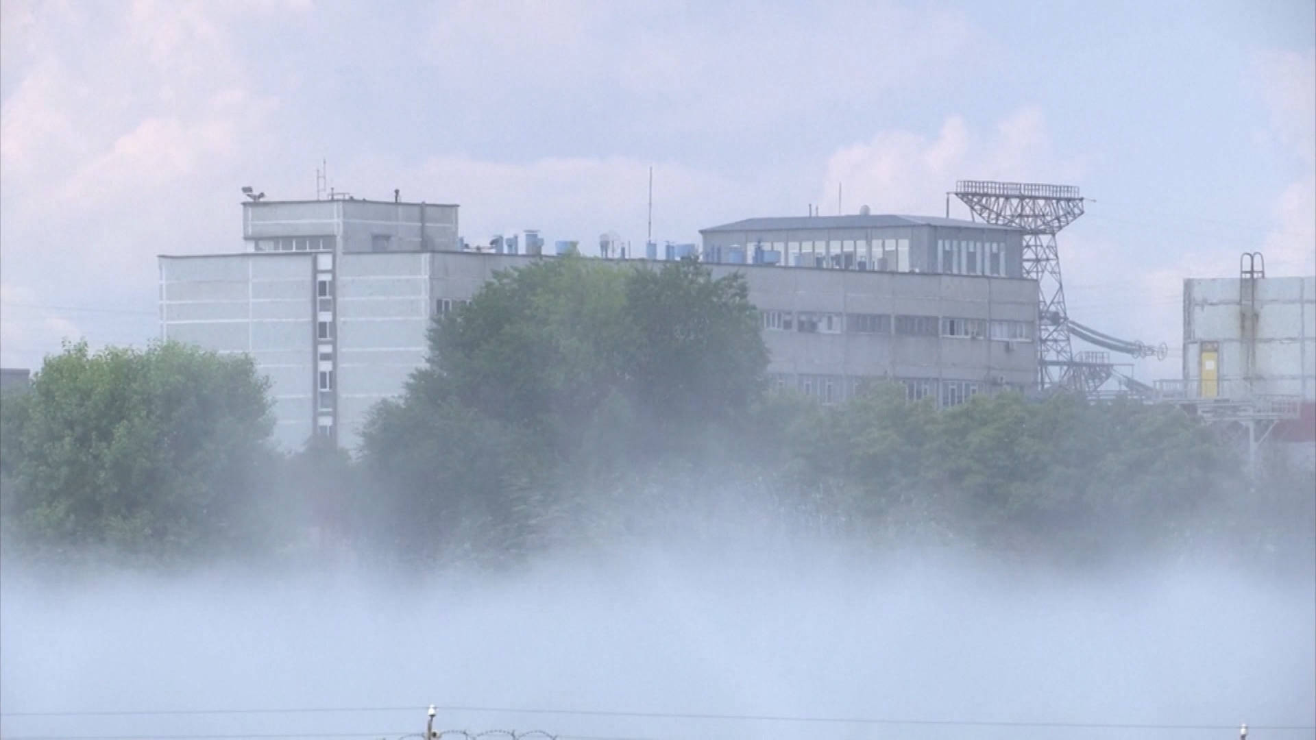 IAEA Chief Says U.N. Inspectors Will Tour Zaporizhzhia Nuclear Power Plant “Very Soon”