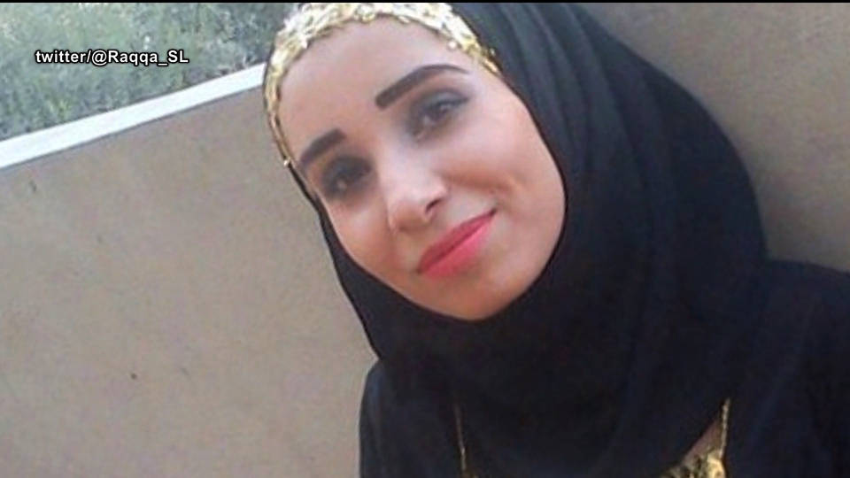 Female Journalist Ruqia Hassan Murdered By Isis Democracy Now 7369