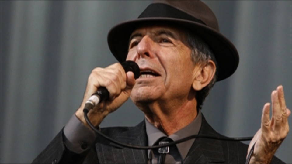 H10 leonard cohen