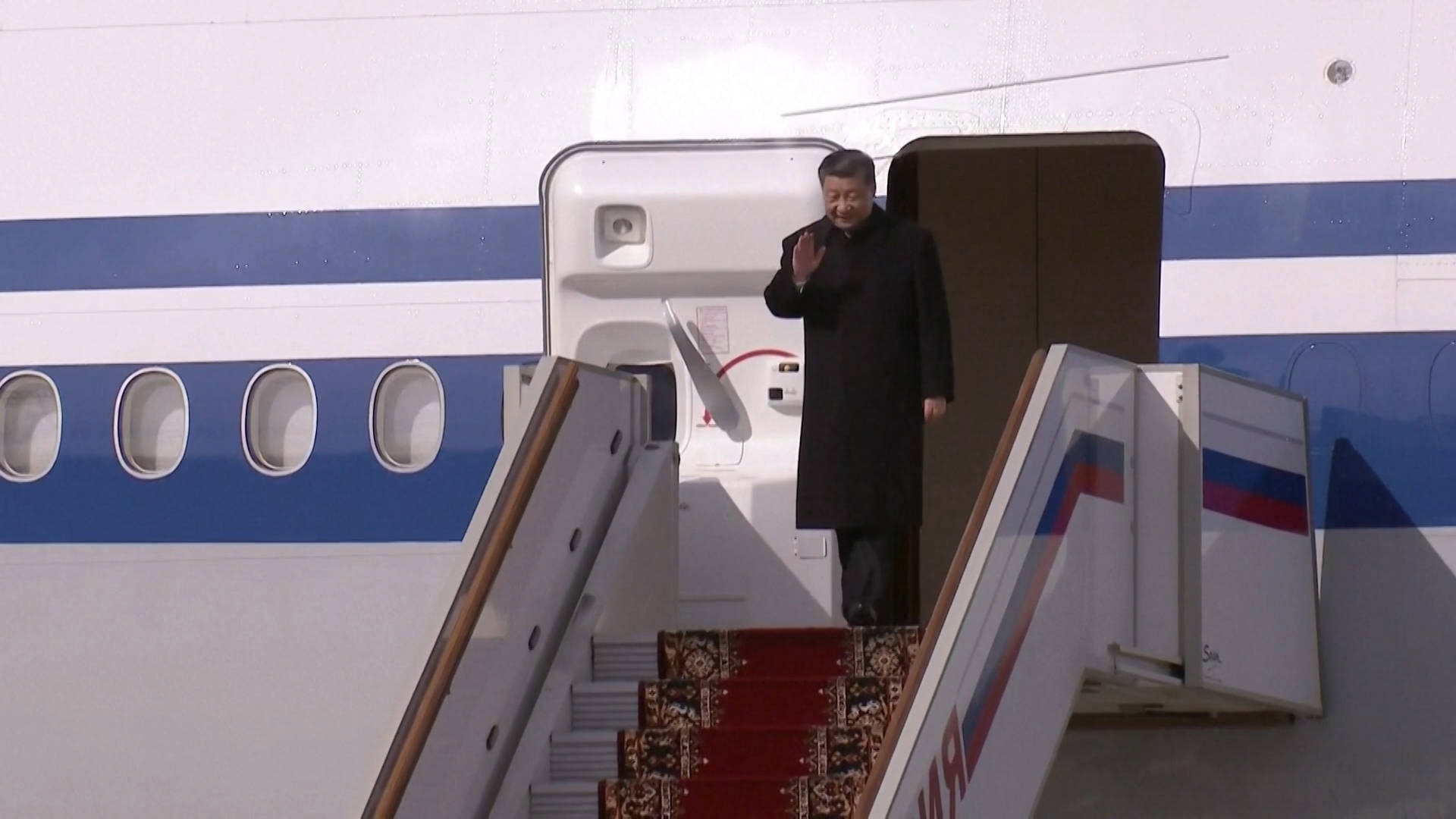 Xi Jinping Visits Moscow Following ICC Arrest Warrant Against Putin, Defiant Visit to Mariupol