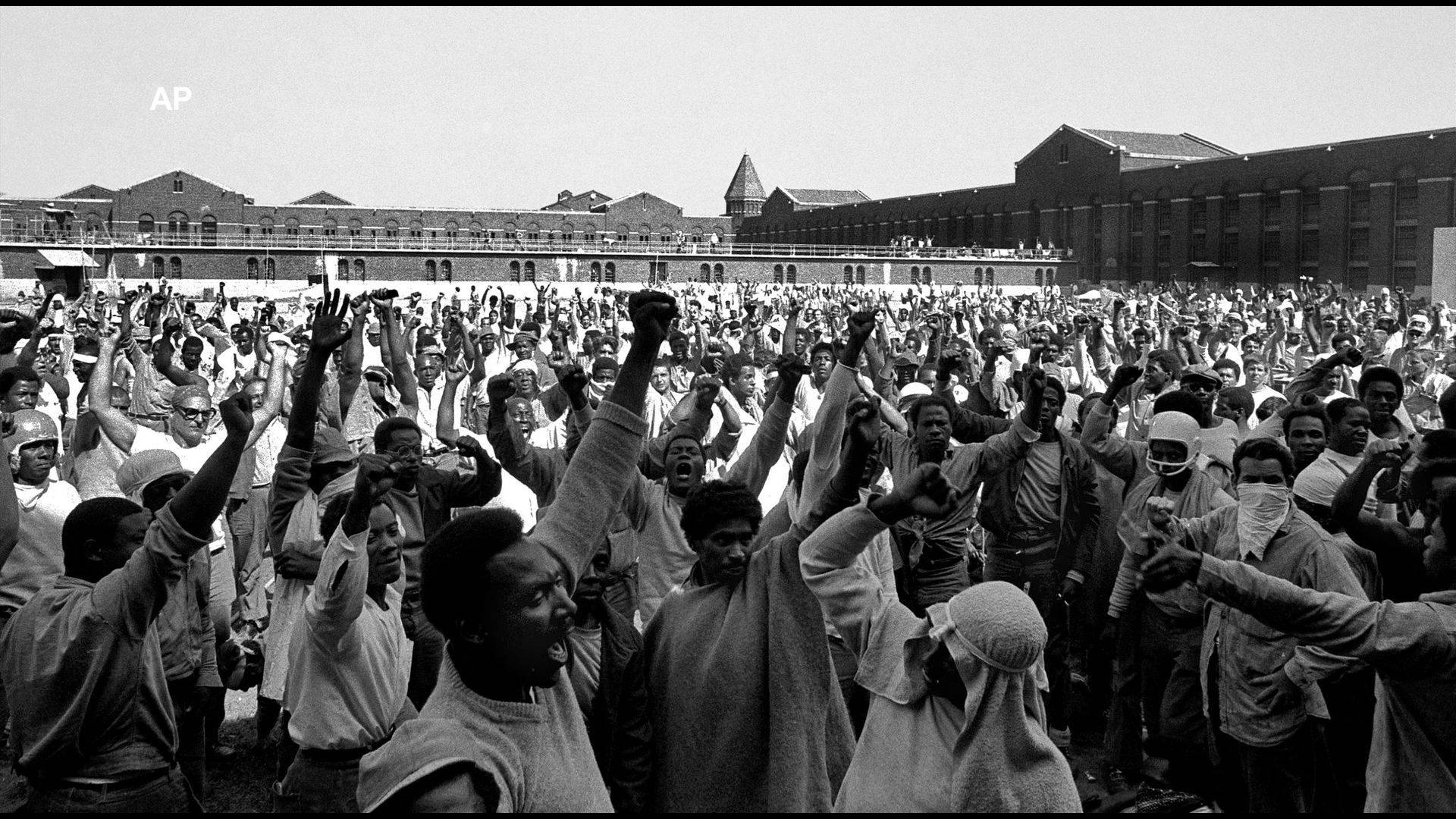 45th Anniversary of Attica Prison Uprising Observed | Democracy Now!