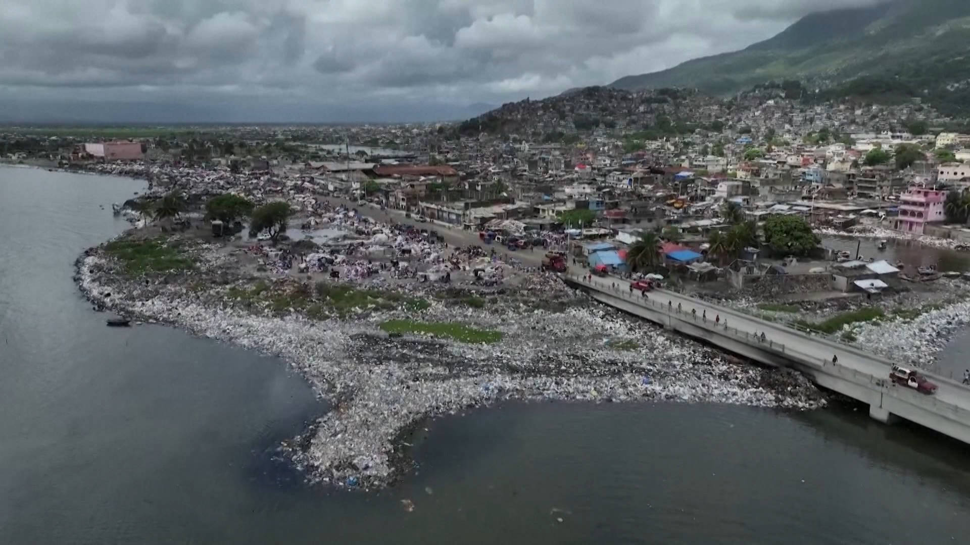 Haiti’s Unelected Prime Minister Steps Down as Transitional Council Prepares to Rule