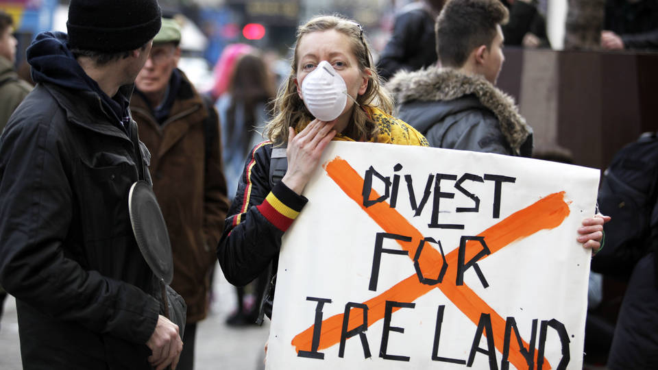 Ireland is Divesting from Fossil Fuels | Eslkevin's Blog