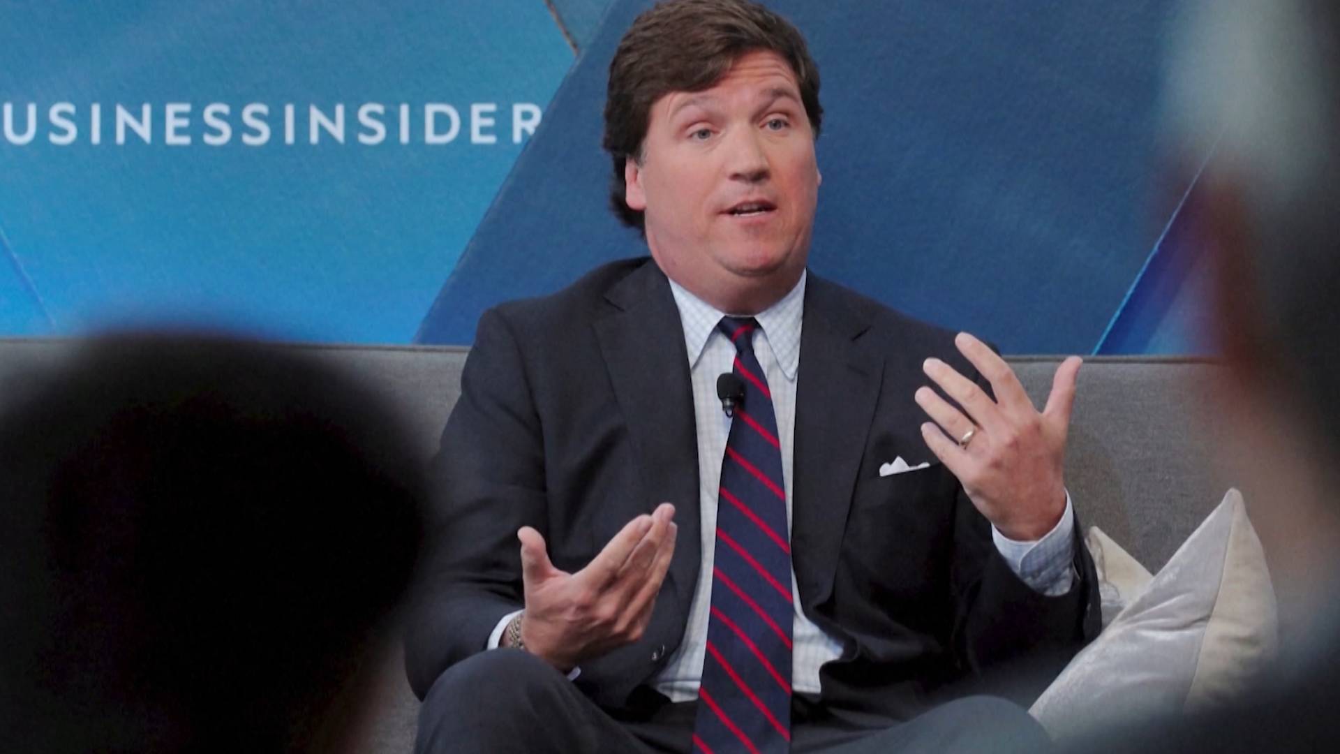 “It’s Not How White Men Fight”: Tucker Carlson Text Reportedly Led to His Firing from Fox