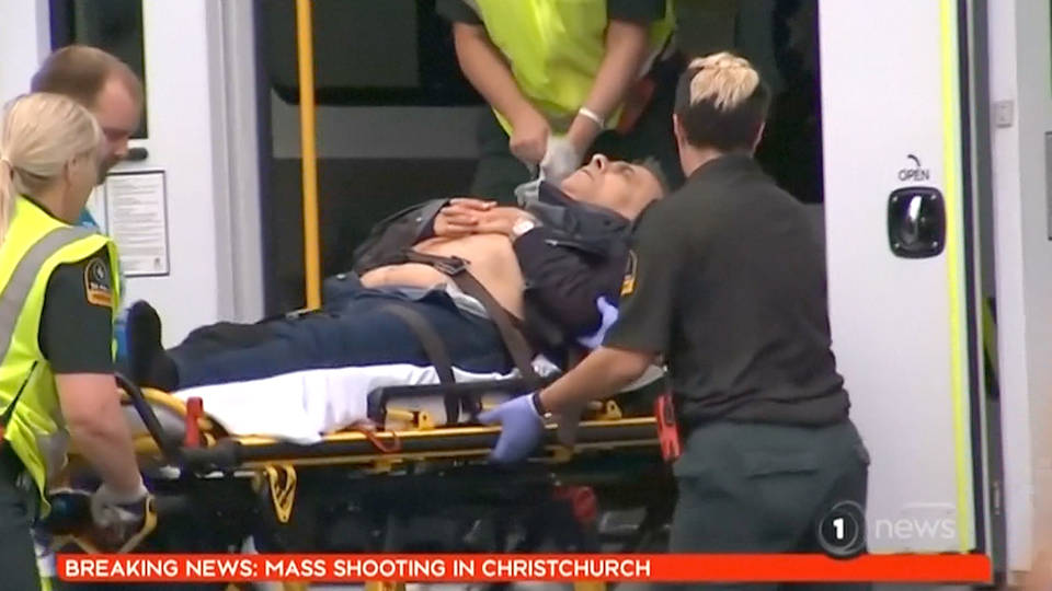 H1 nz mosque shooting