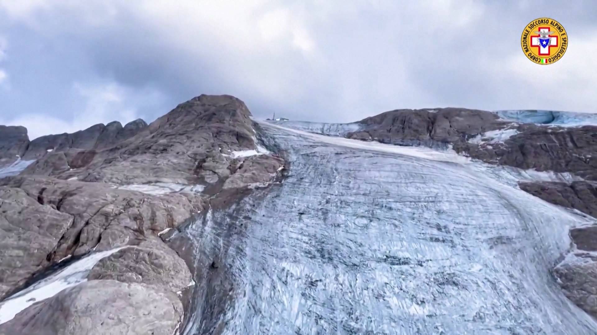 At Least Seven Killed as Glacier Collapses Amid Record Heat in Italian Alps