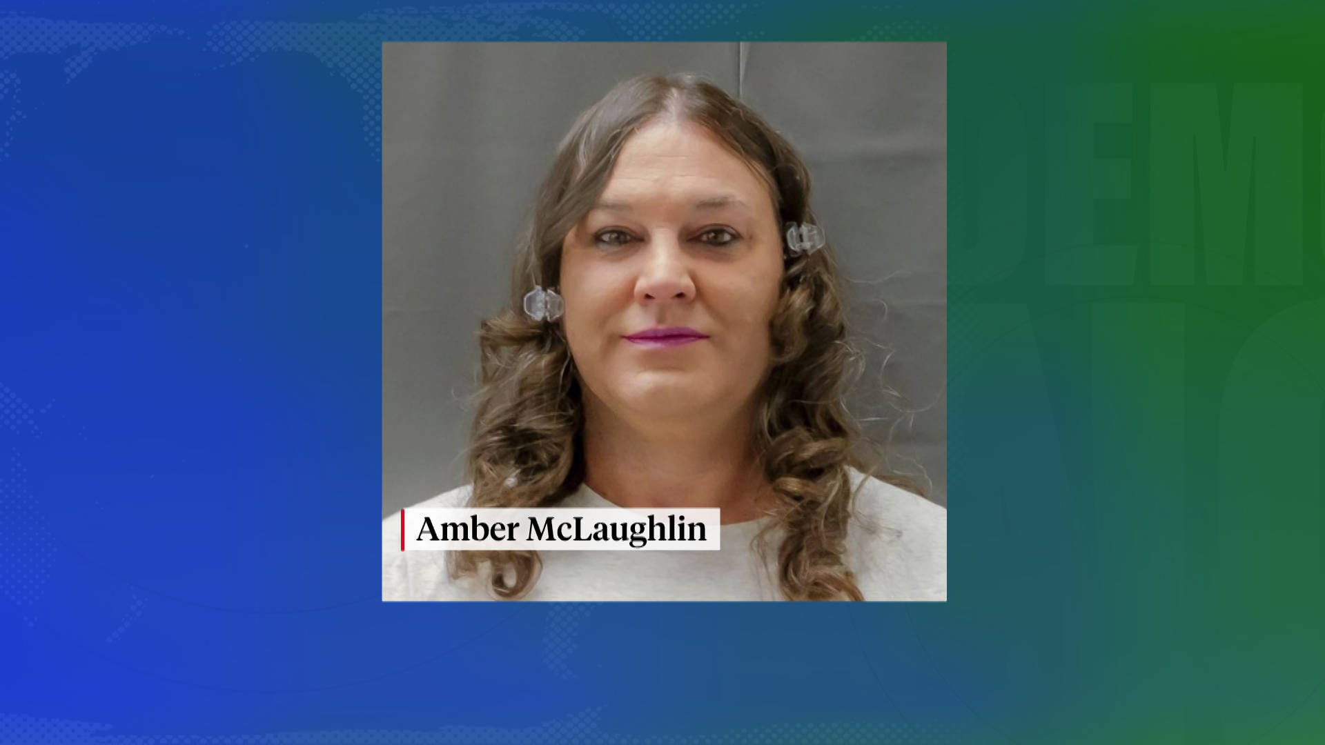 Missouri Set to Kill Amber McLaughlin in First Execution of Openly Transgender Woman