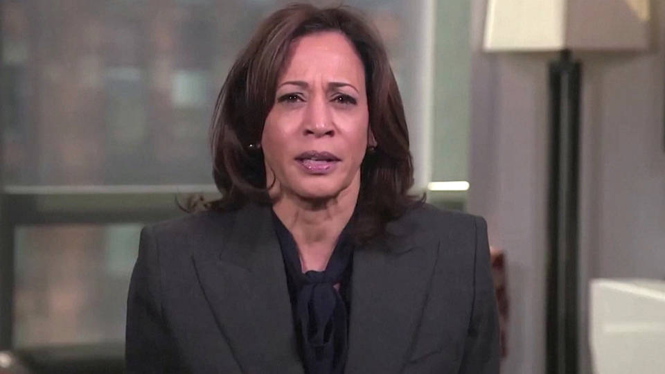 H3 california senator kamala harris drops out 2020 presidential campaign