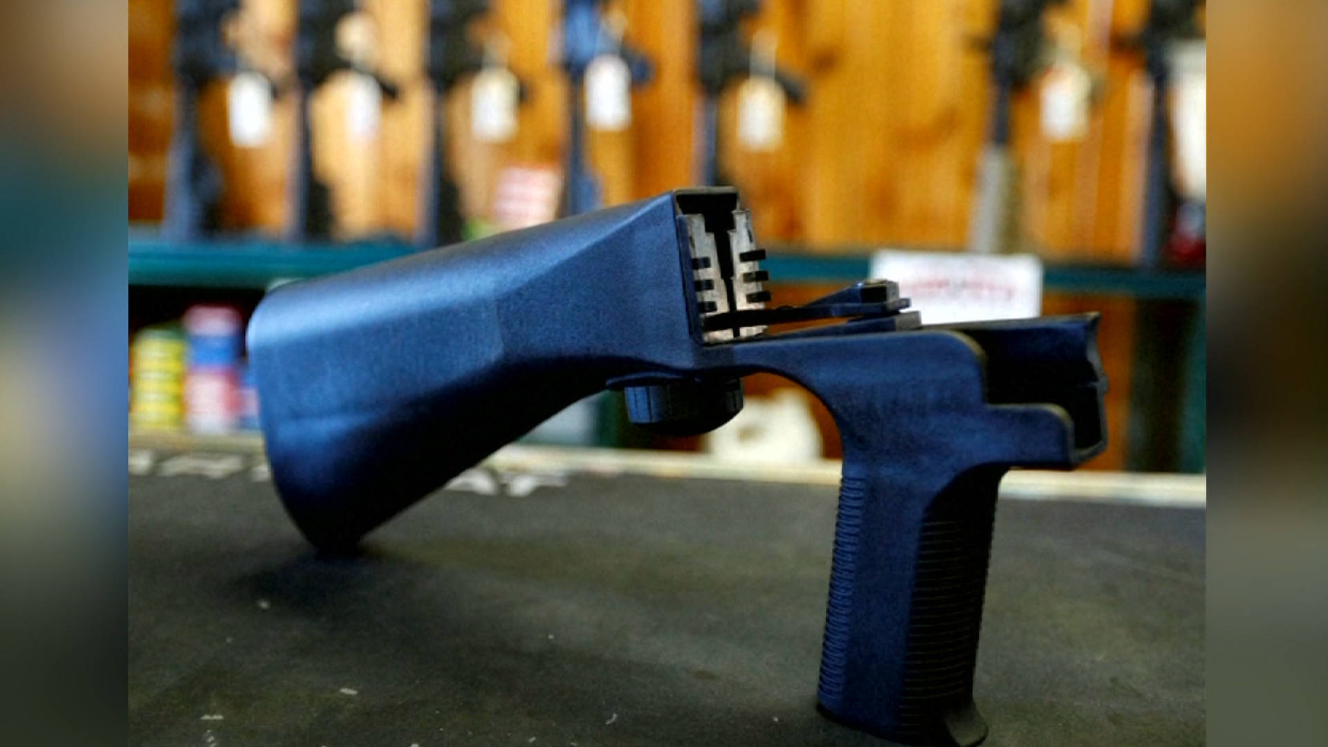 SCOTUS Considers Challenge to Bump Stock Ban, Enacted Under Trump