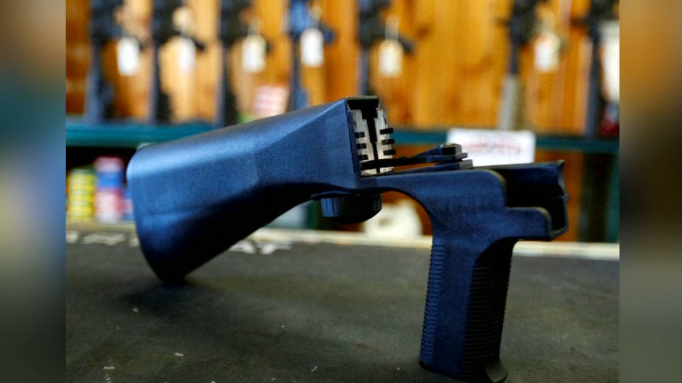 SCOTUS divided over gun rights challenge to bump stock ban
