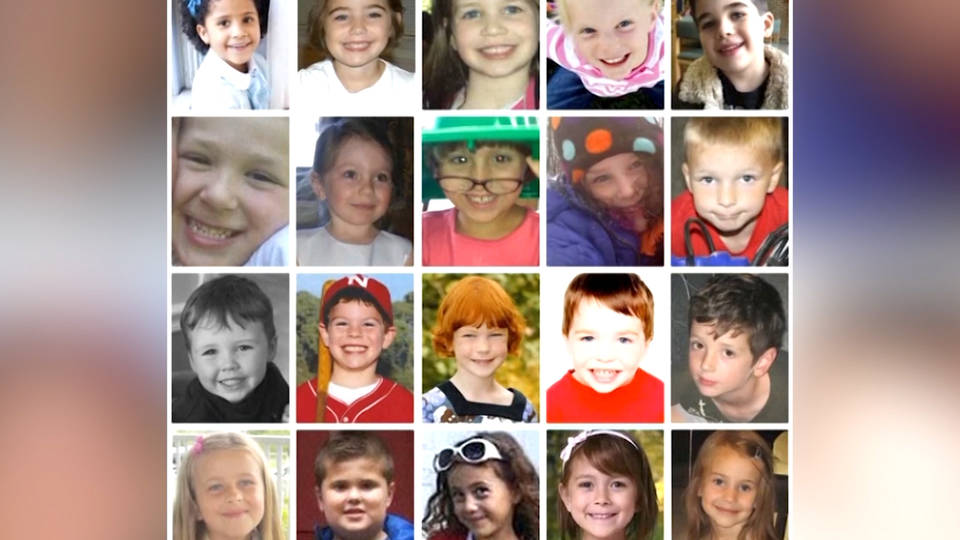 H3 sandy hook victims