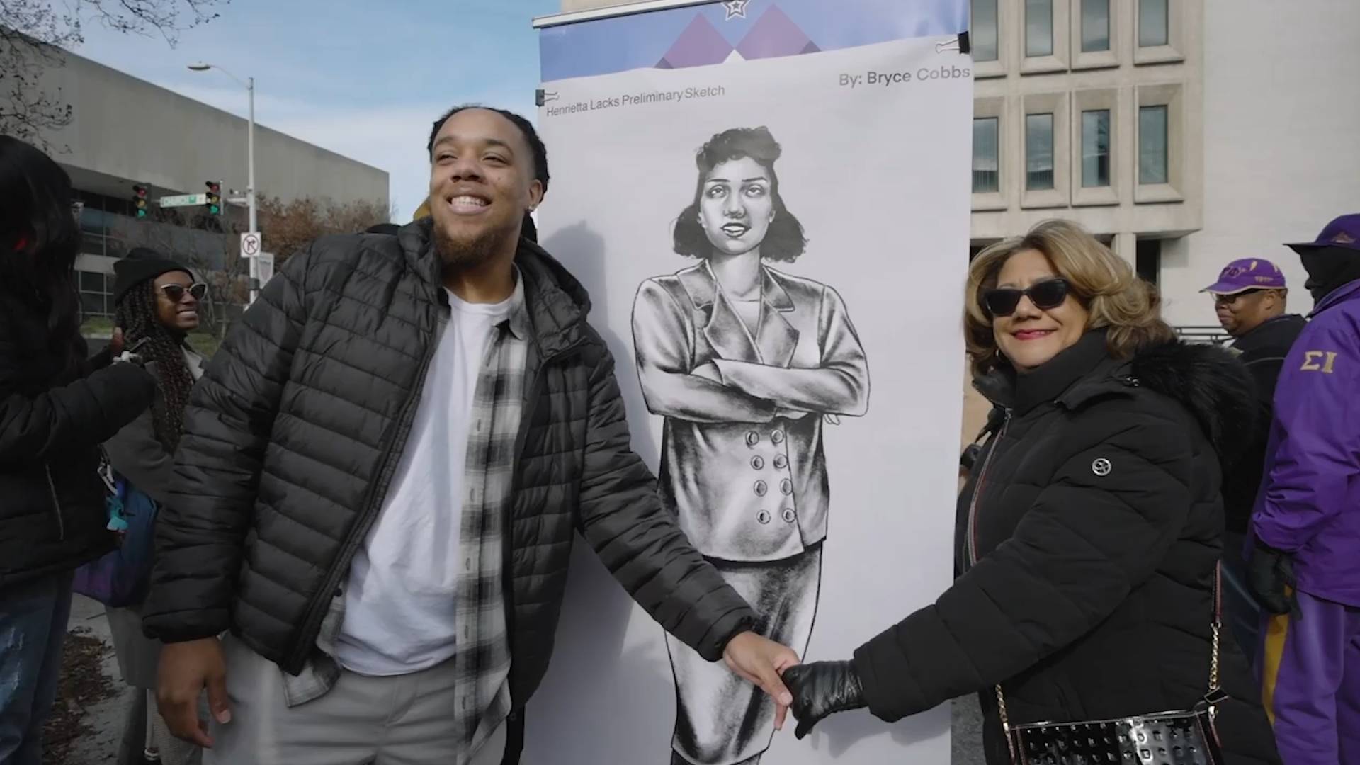 Roanoke, Virginia, to Honor Henrietta Lacks with New Statue