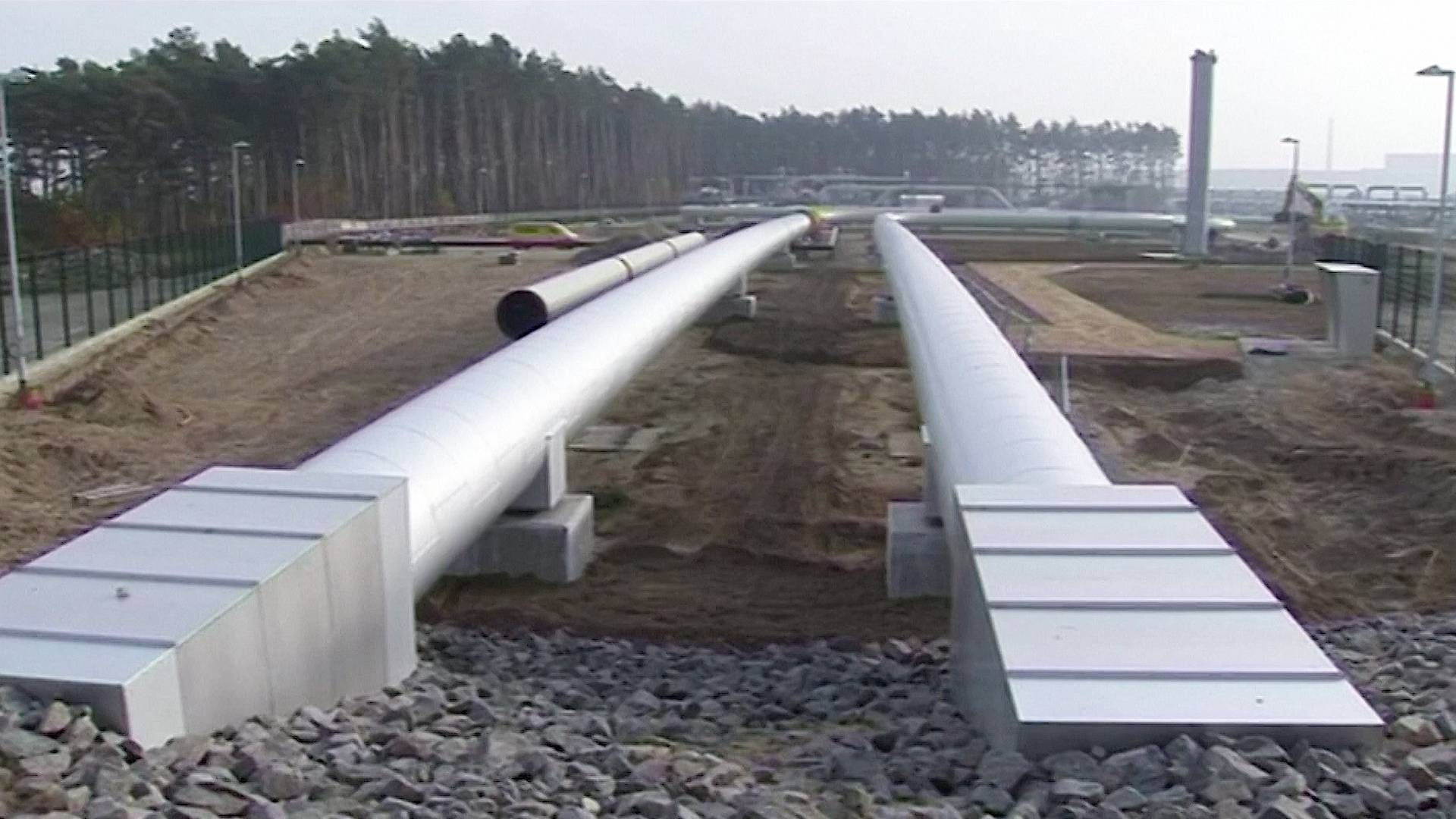 Nord Stream 1 Russia-to-Europe Gas Pipeline Shut Down for Maintenance