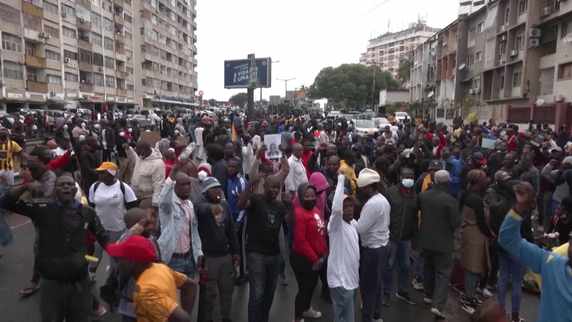 Mozambique Opposition Official and Lawyer Shot Dead Amid Rising Post-Election Tensions