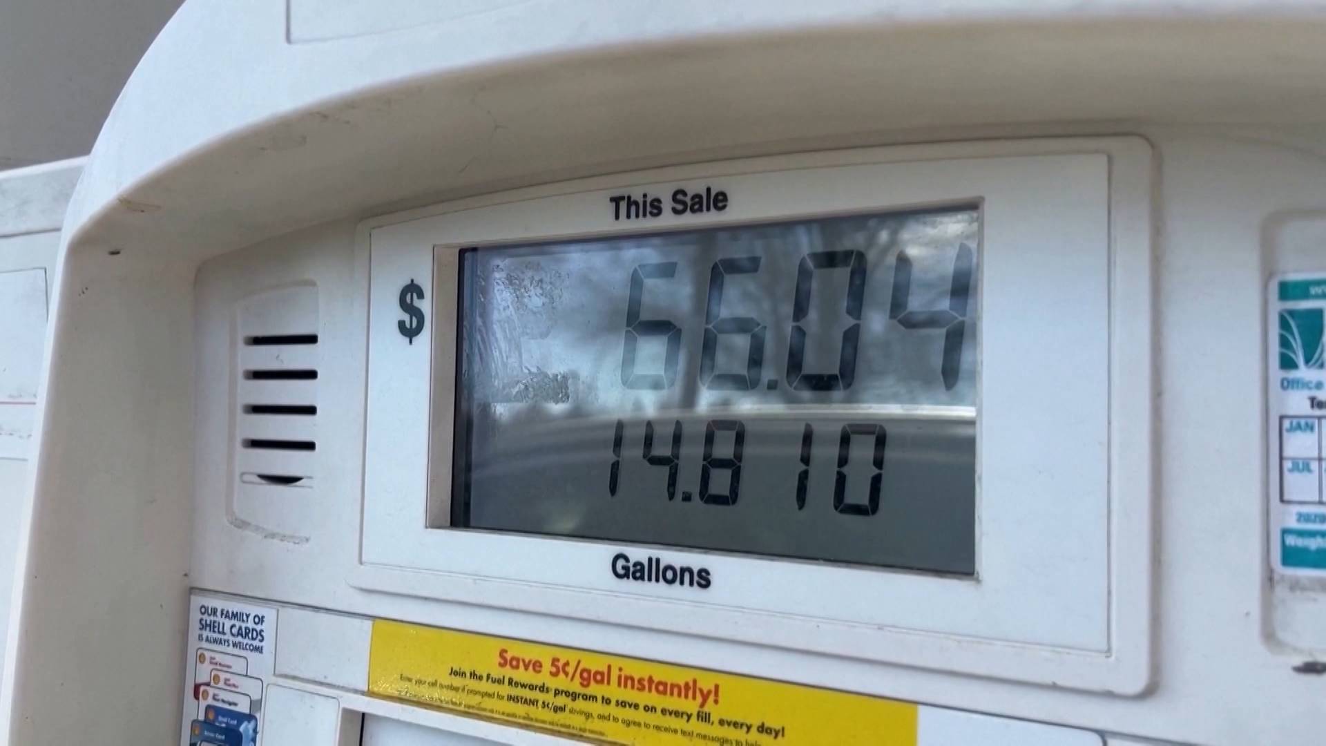 House Democrats Approve Bill to Crack Down on Gasoline Price Gouging