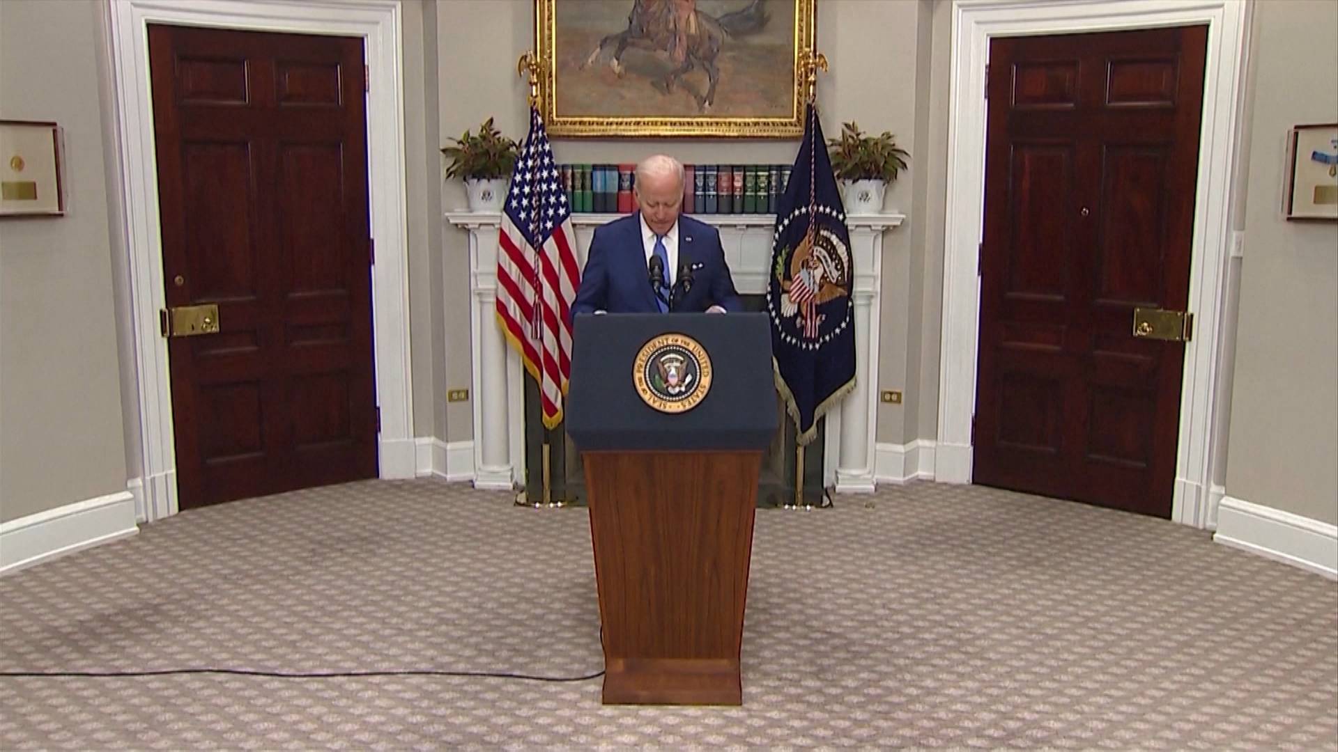 Biden Asks Congress for Additional $33 Billion for Weapons and Aid to Ukraine