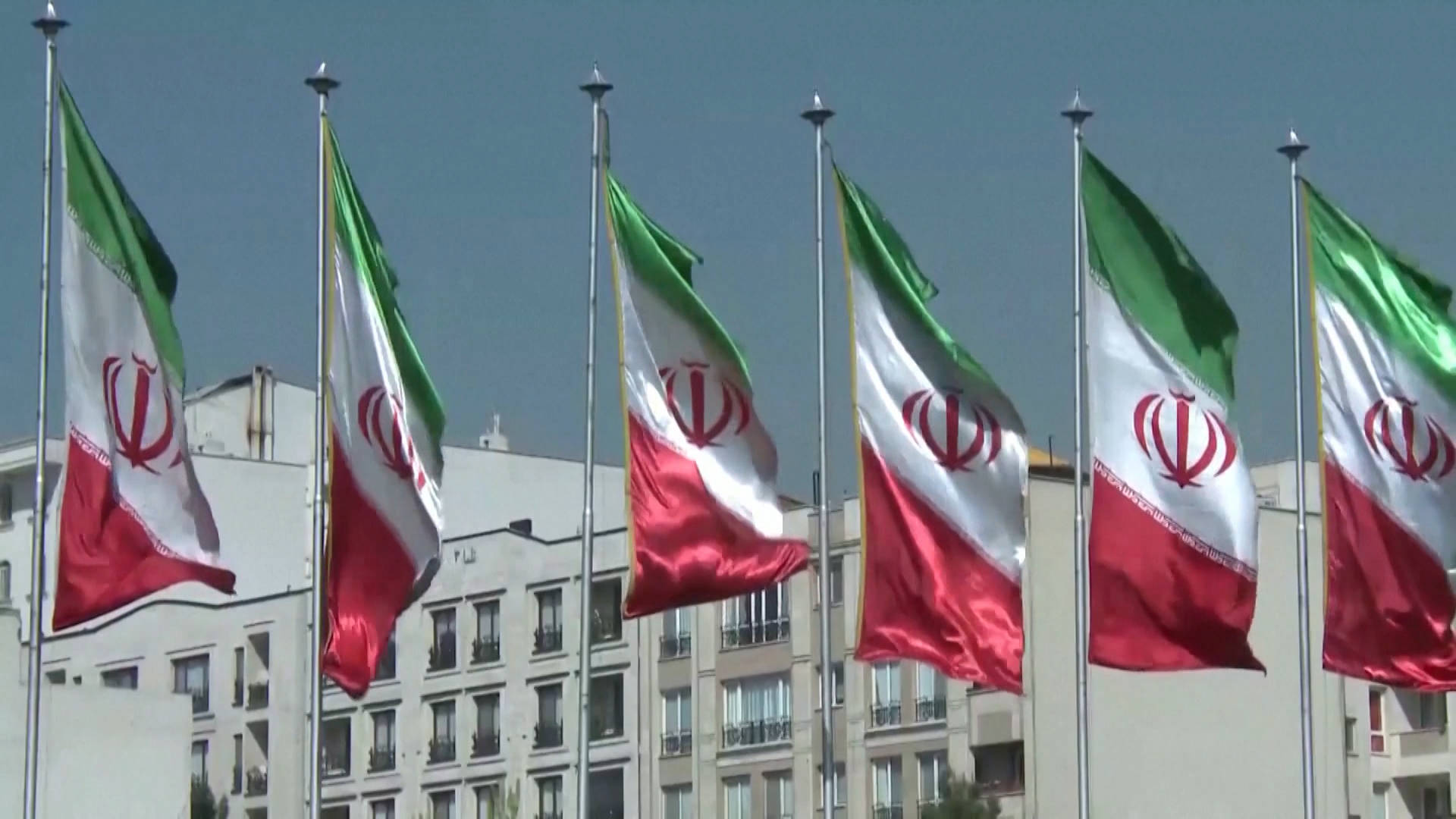 Iran and U.S. Finalize Prisoner Swap