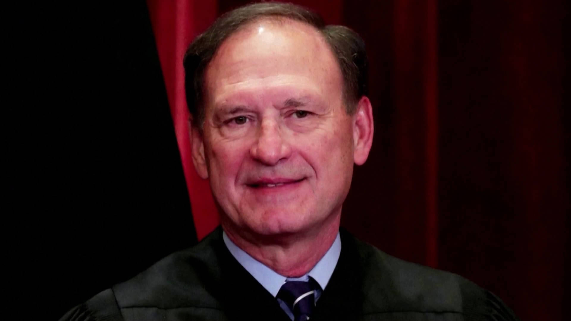 Supreme Court Justice Samuel Alito Agrees with Fundamentalist Ideas in Leaked Audio