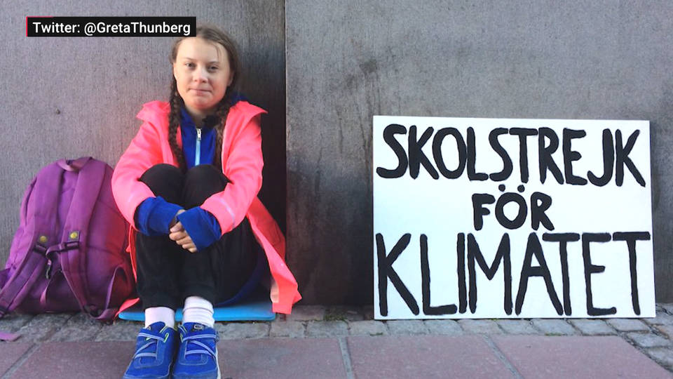 H8 greta thunberg