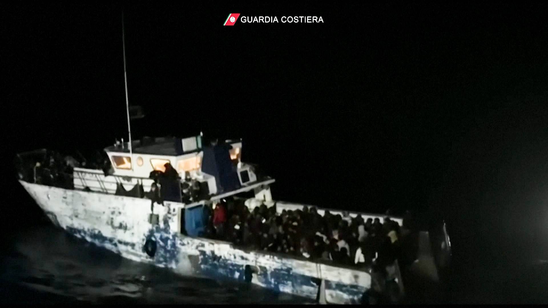 5 Migrants Drowned, 30 Missing and 1,300 Rescued Over Weekend in Multiple Maritime Tragedies