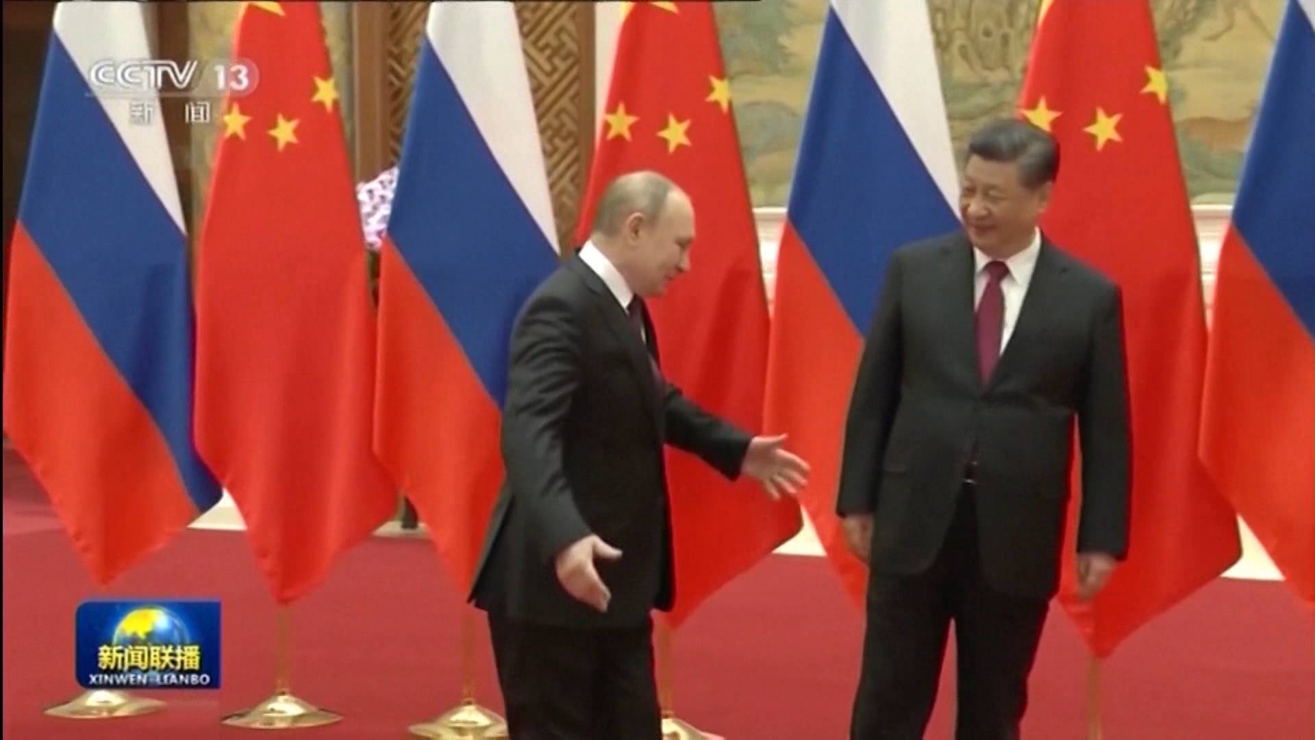 NYT: Beijing Asked Putin to Delay Ukraine Invasion Until After Winter Olympics