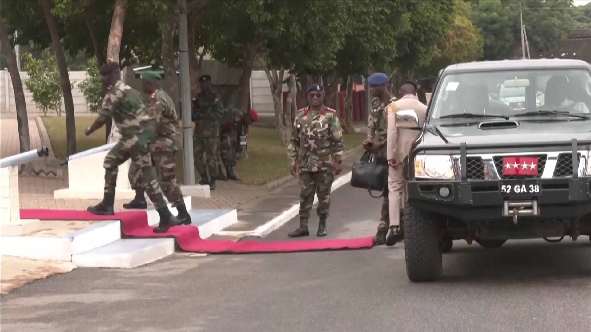 ECOWAS Military Chiefs Meet over Niger Coup Amid Mounting Humanitarian Concerns