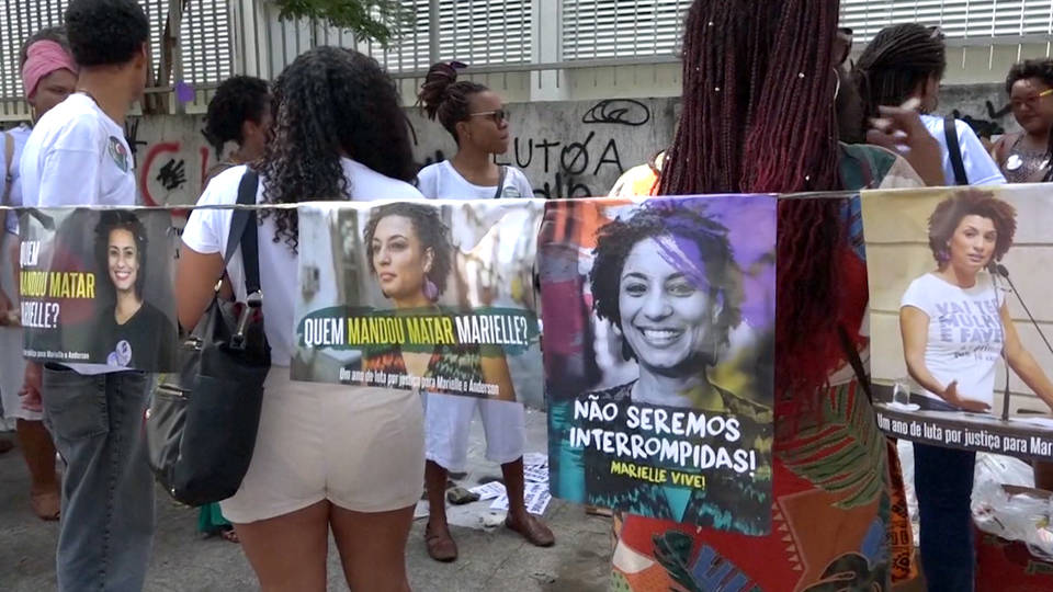 H15 marielle franco anniversary