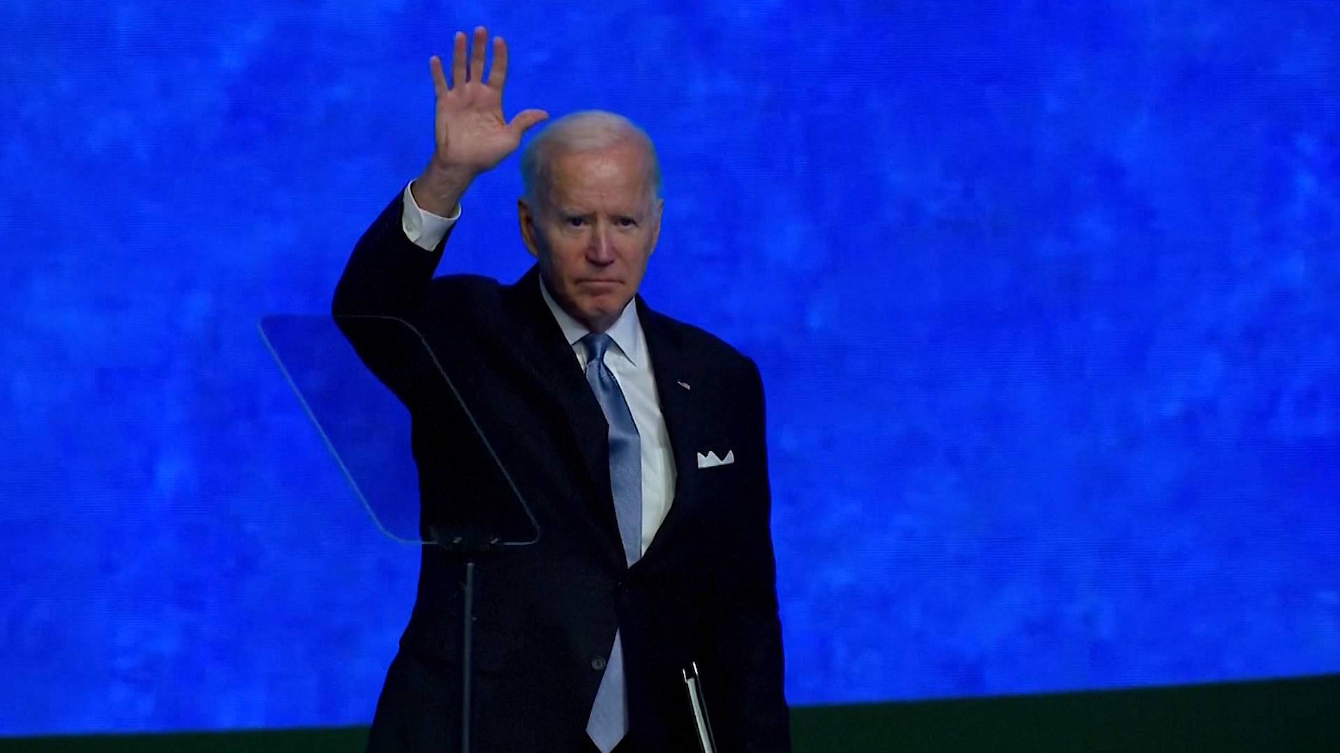 At COP27, Biden Apologizes over Trump’s Actions on Climate, Doesn’t Mention Loss & Damage