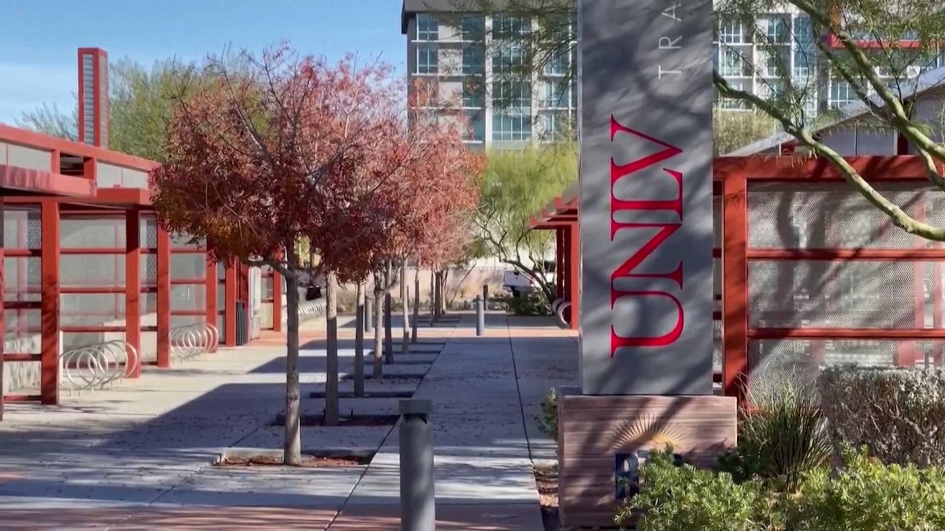 Gunman Kills 3 People on University of Nevada, Las Vegas Campus