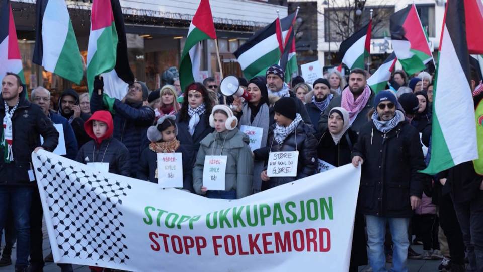 card Norwegian Pension Fund Divests from Israeli War Machine