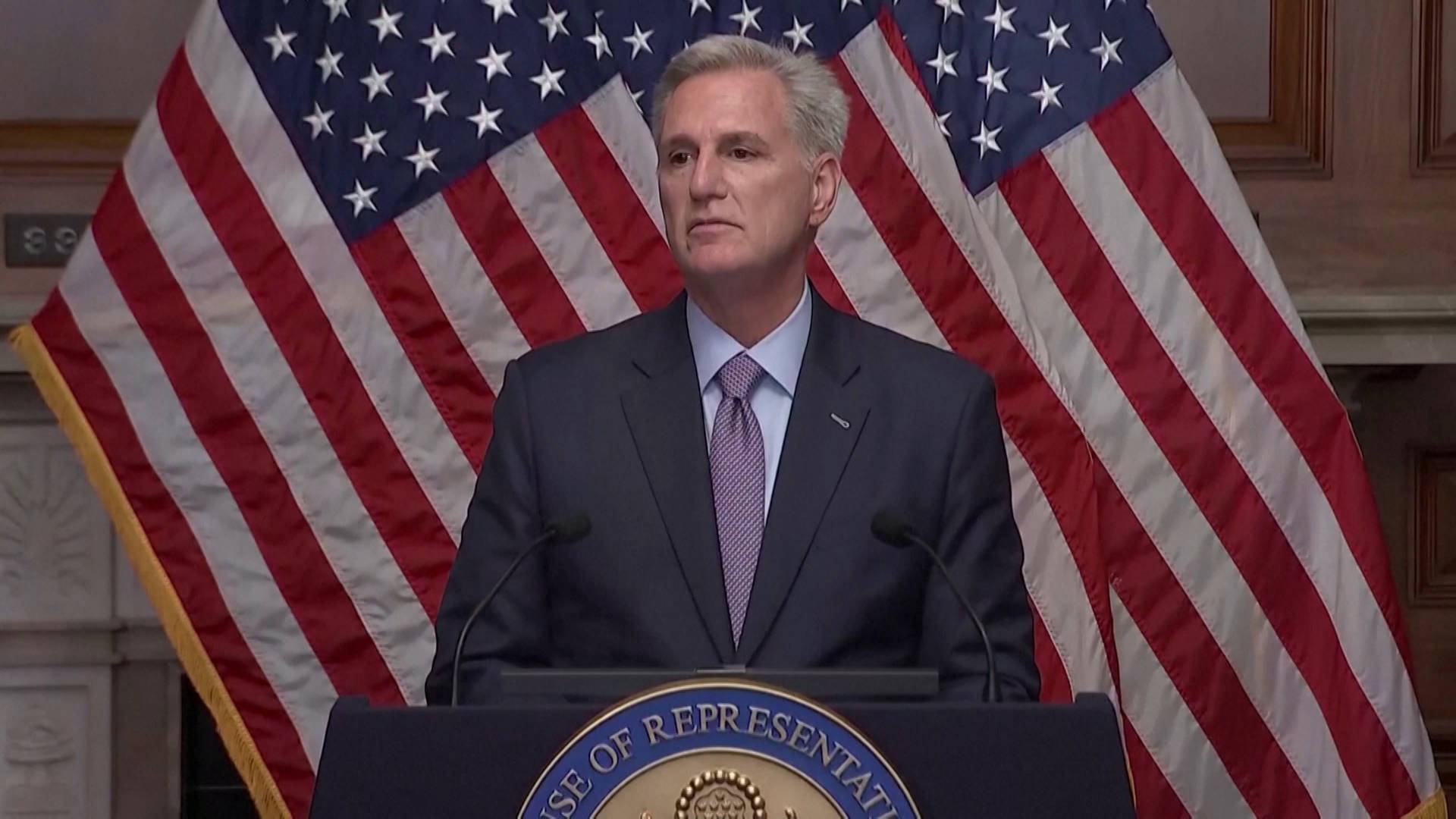 Kevin McCarthy Announces Retirement 2 Months After Ouster as House Speaker