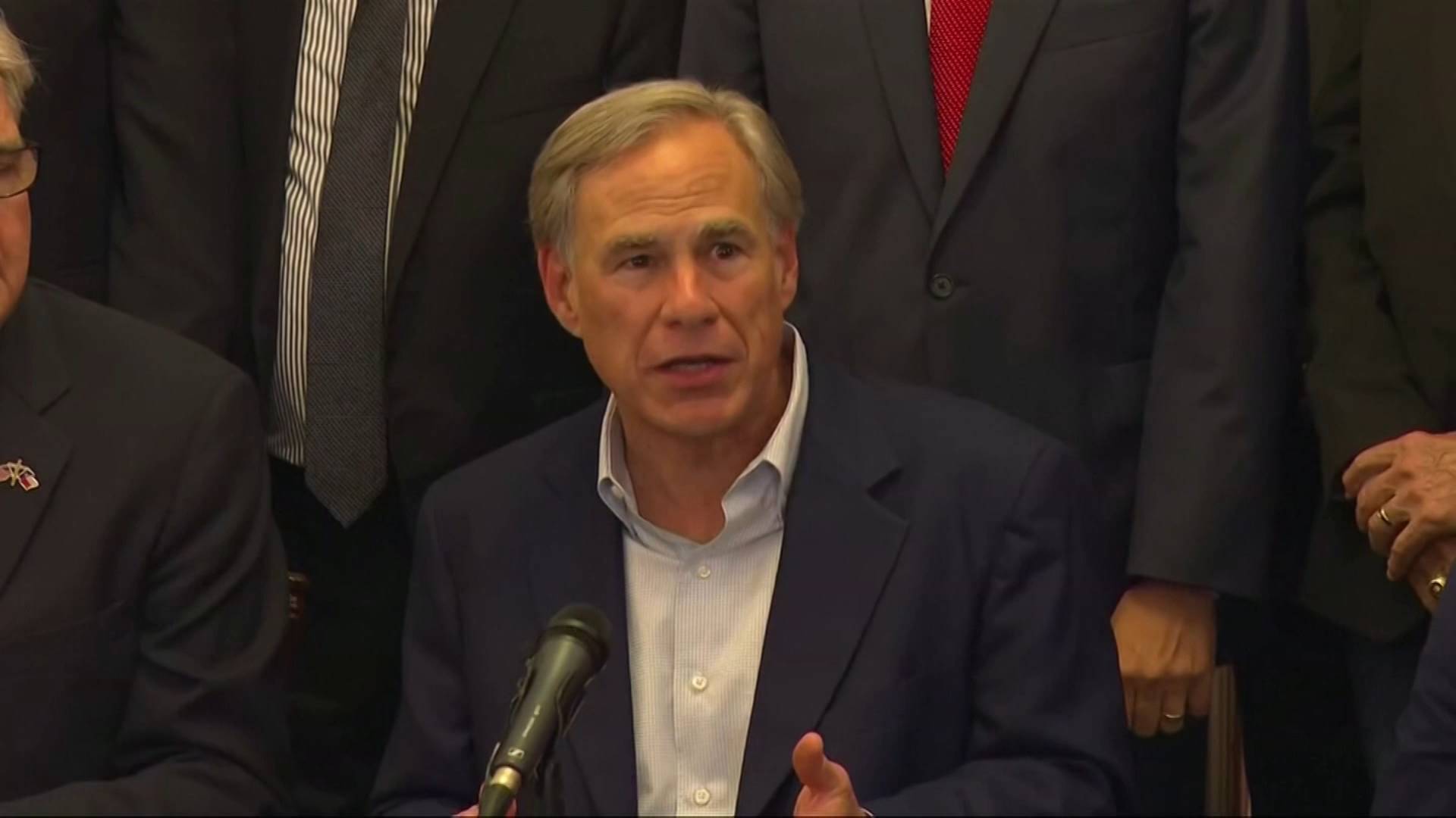 Texas Gov. Greg Abbott Calls Gender-Affirming Surgery for Trans Teens “Child Abuse”