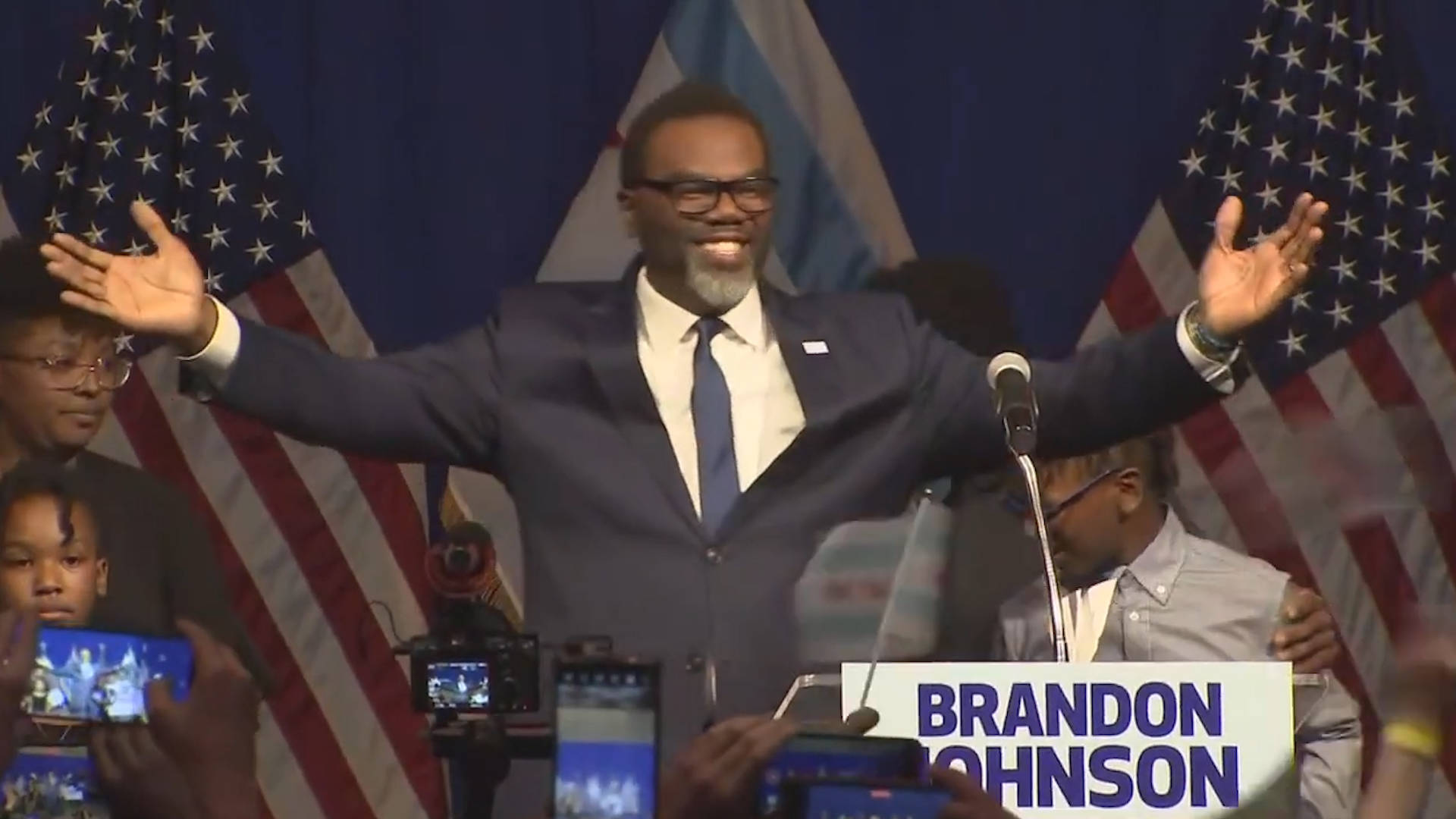 Teachers’ Union Leader Brandon Johnson Defeats Corporate Candidate to Become Next Mayor of Chicago