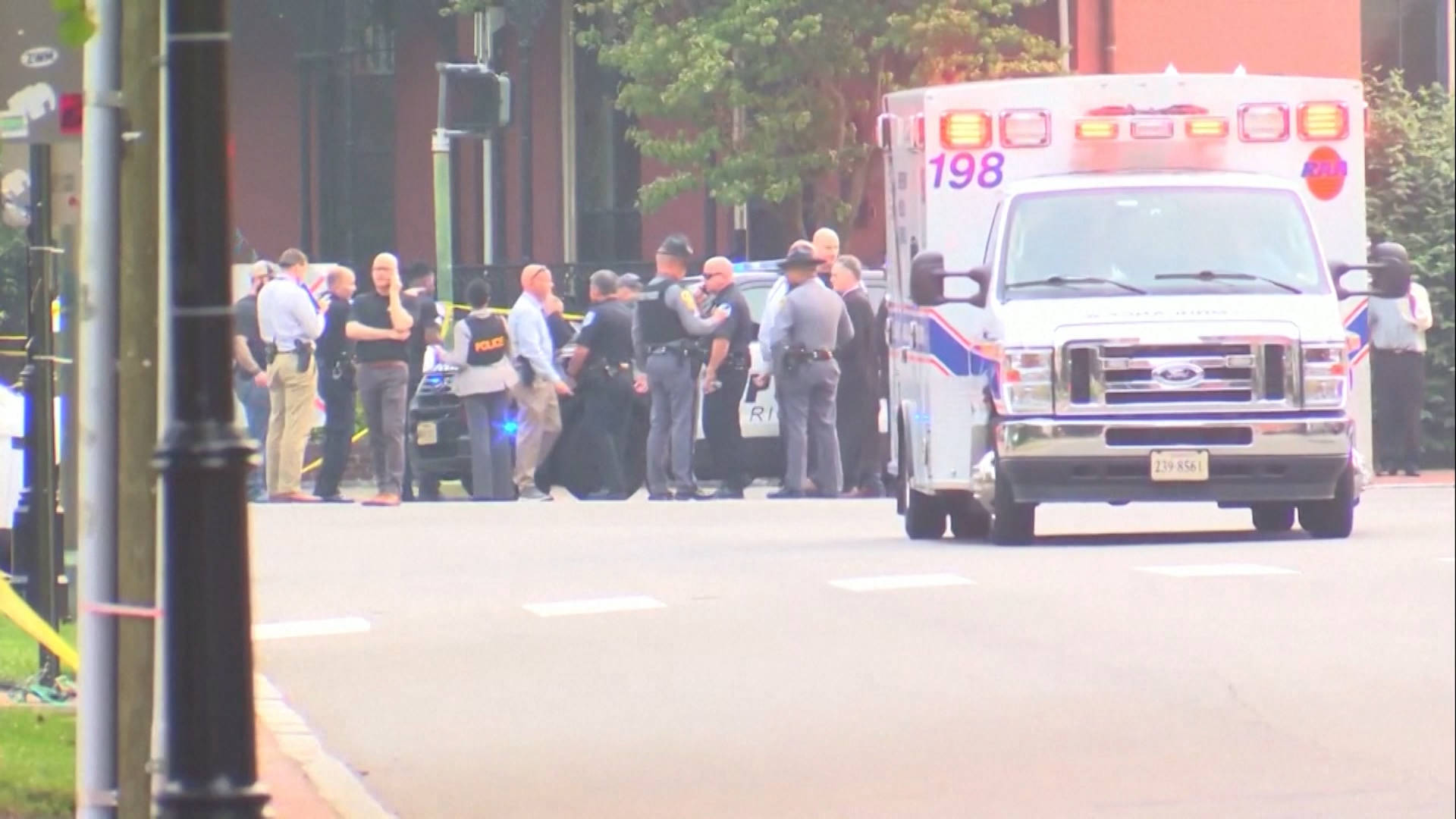 Gunman Kills Two People, Injures 5, After High School Graduation in Richmond, VA