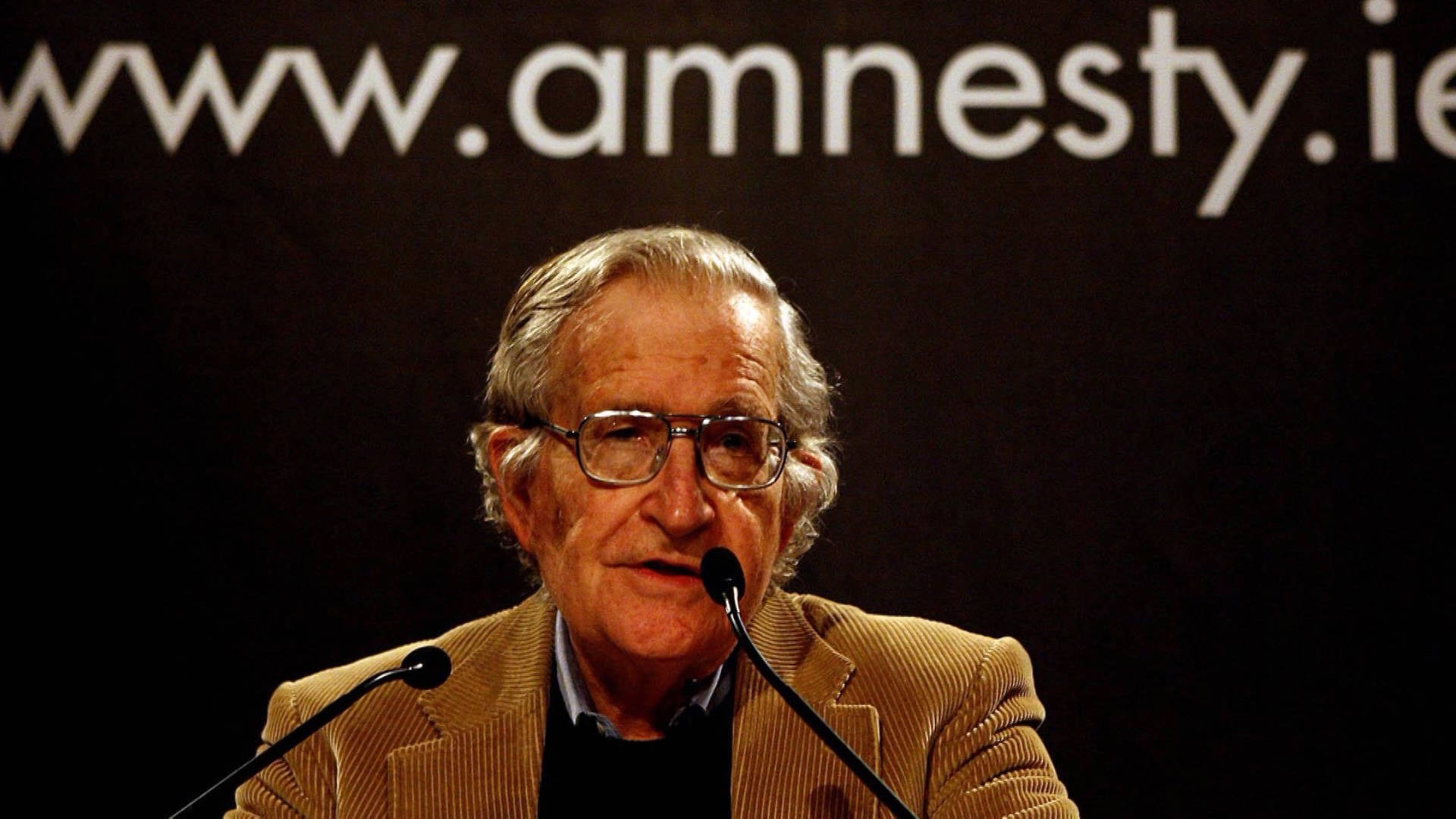 Legendary Linguist, Professor and Public Intellectual Noam Chomsky Turns 95