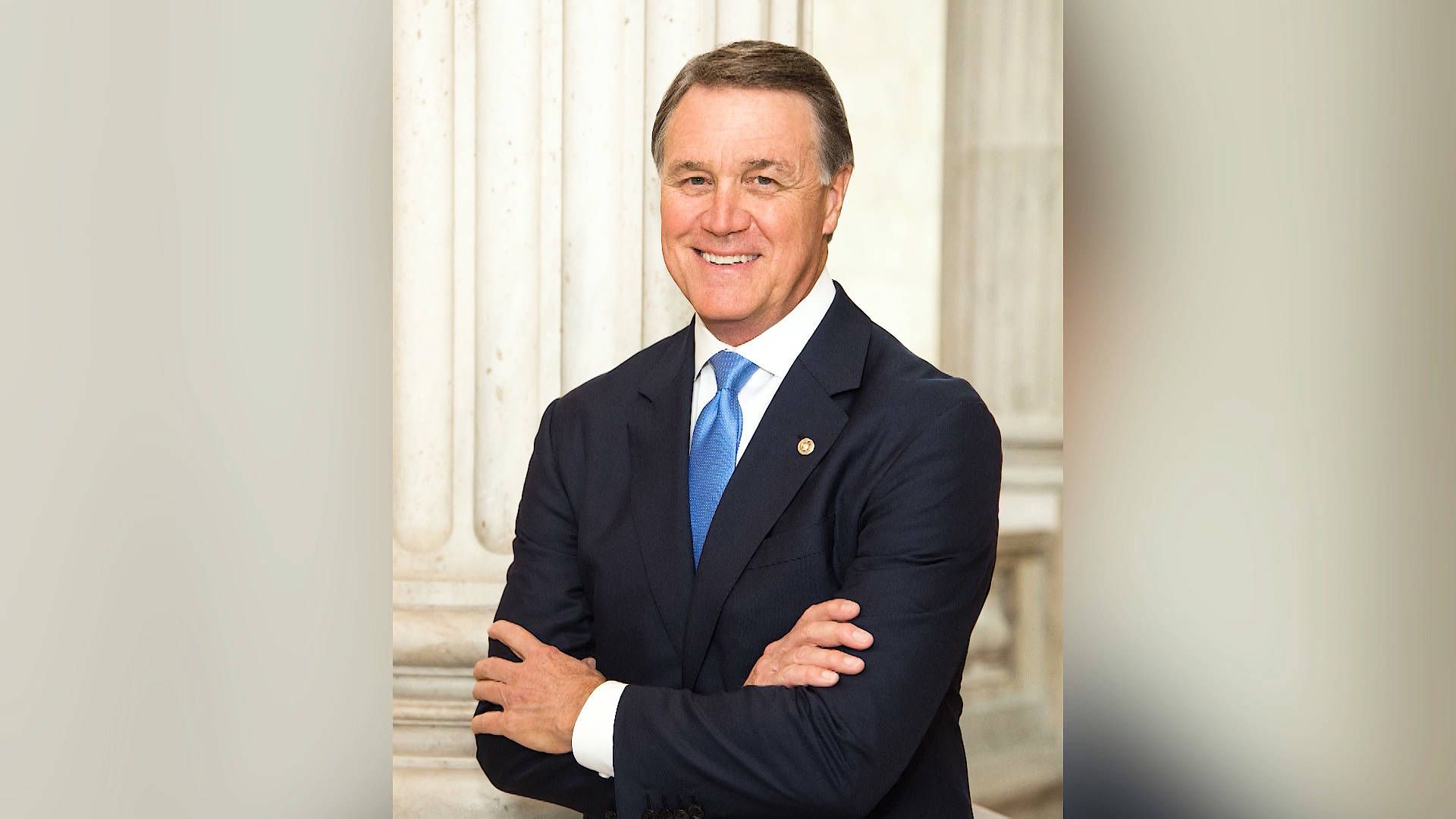 Georgia Sen. David Perdue Traded 2600 Stocks in One Term