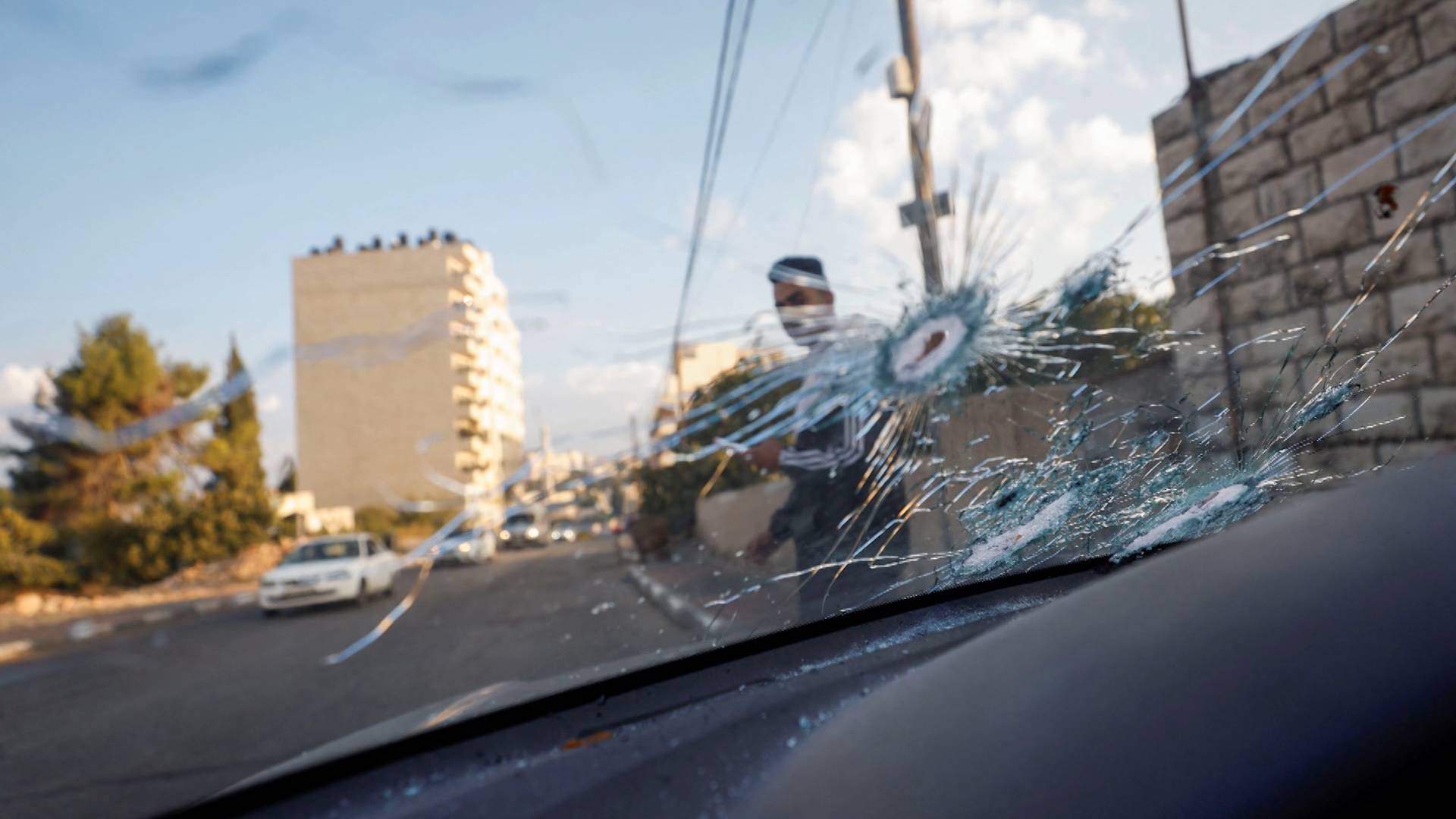 Israeli Troops Kill 19-Year-Old Palestinian Woman During Raid in Occupied West Bank