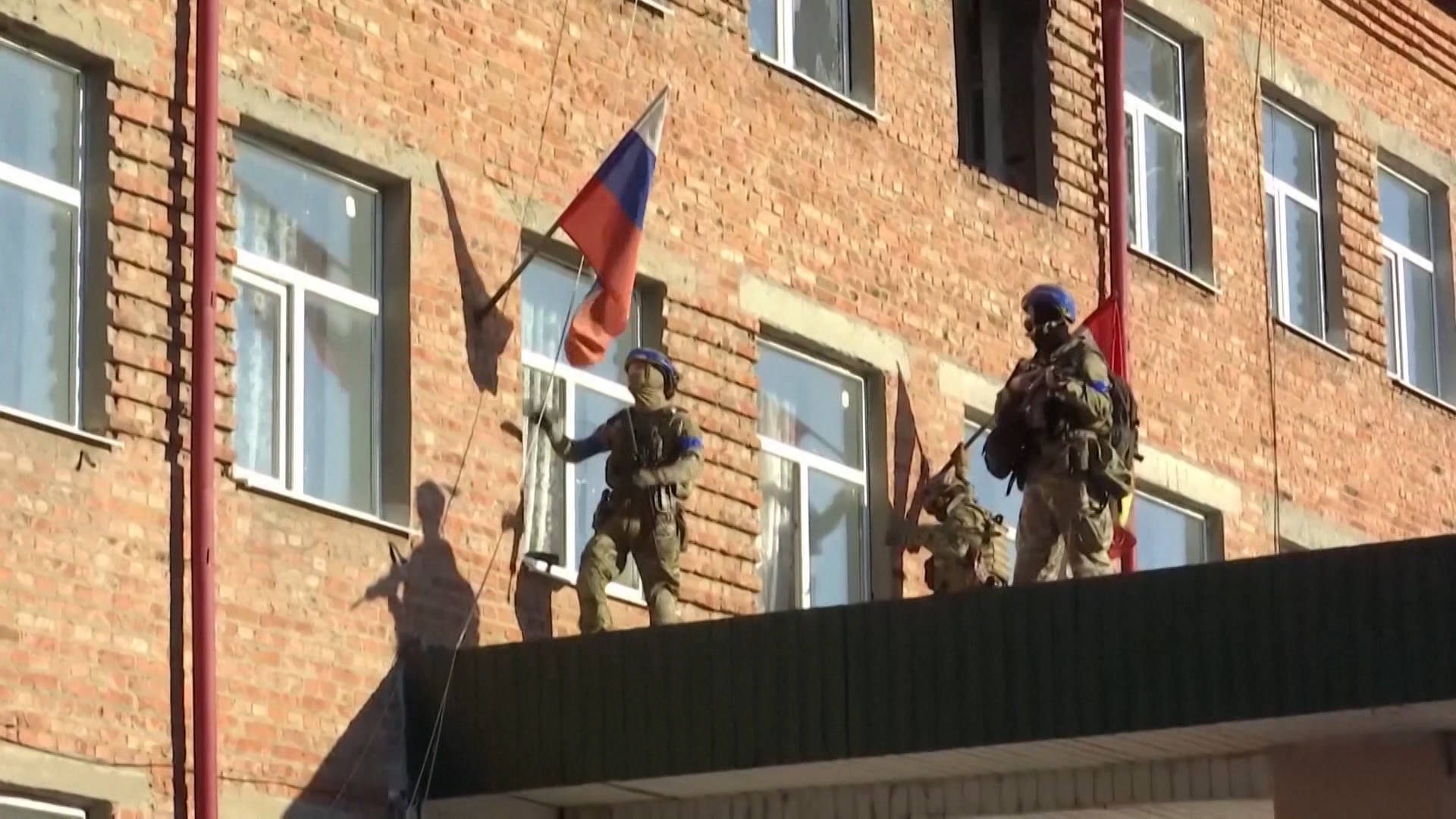 Ukraine Says Its Troops Have Taken Full Control of Russian Town of Sudzha