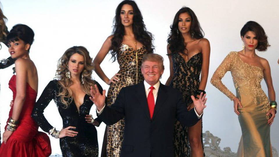 H2 trump beauty pageant