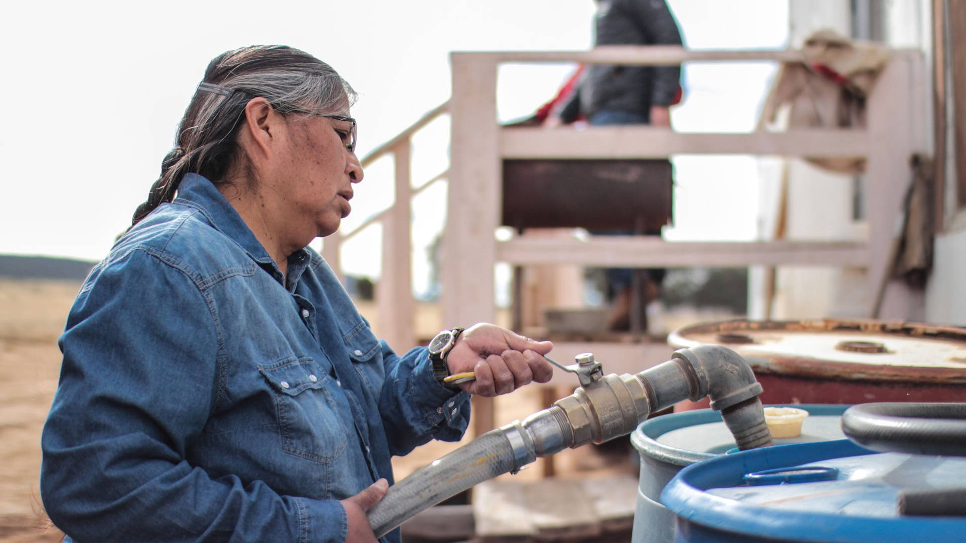 Supreme Court Rules Against Navajo Nation in Dispute over Water Rights