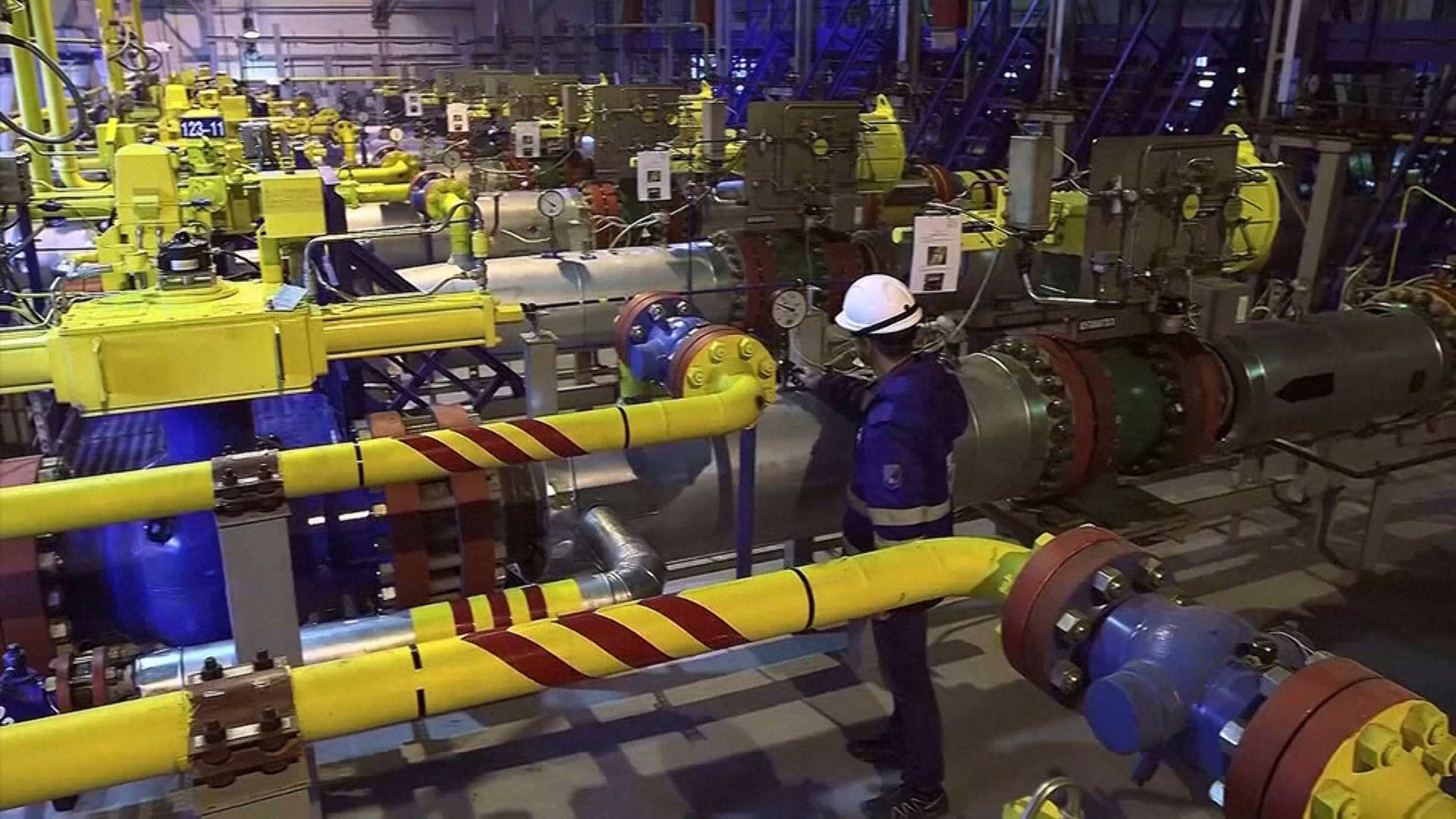 Russia-to-Germany Gas Pipeline Resumes Operations at Reduced Rate of Flow