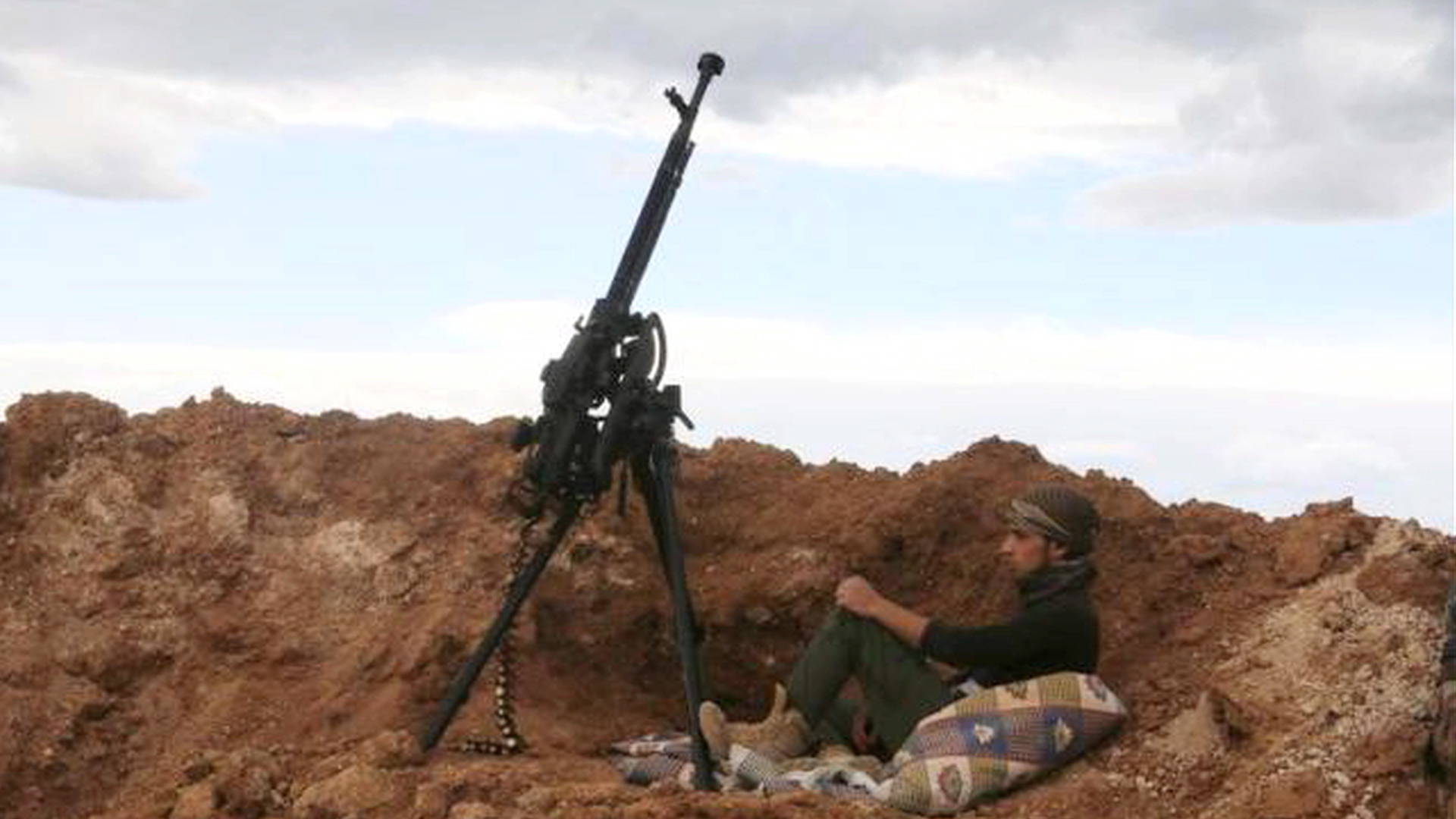 Report: CIA, Saudi Weapons Meant for Syrian Rebels End Up on Black ...