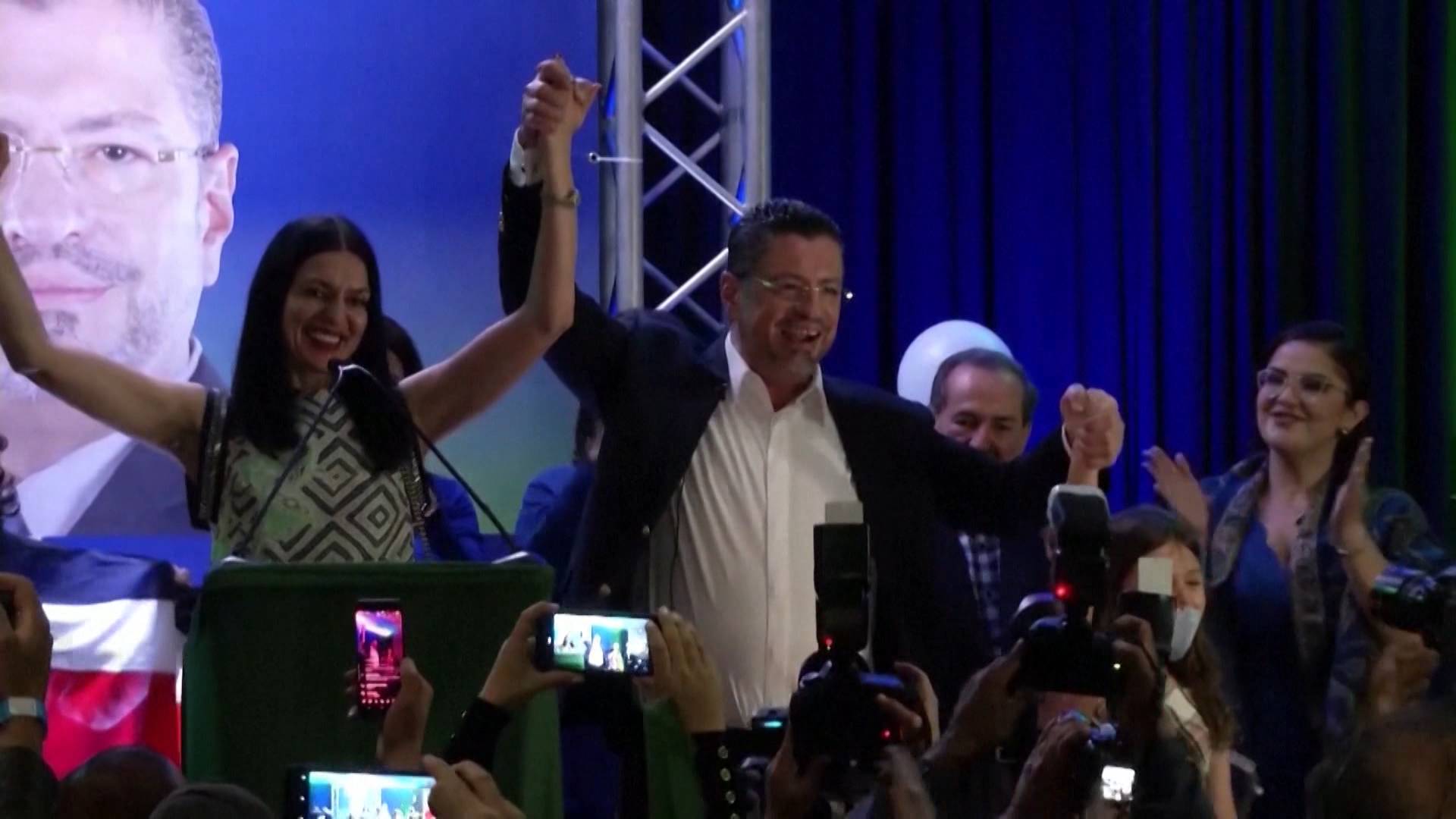 Rodrigo Chaves Wins Costa Rica Presidential Election