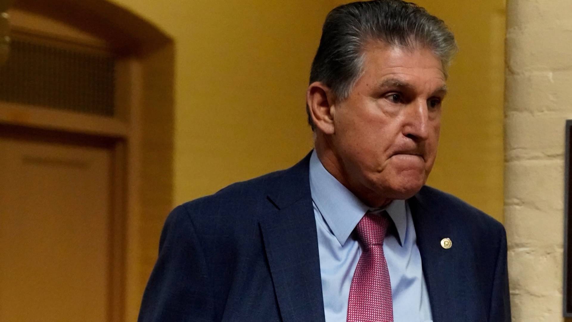 Sen. Manchin Says He Won’t Support Legislation to Tax the Rich and Combat Climate Crisis