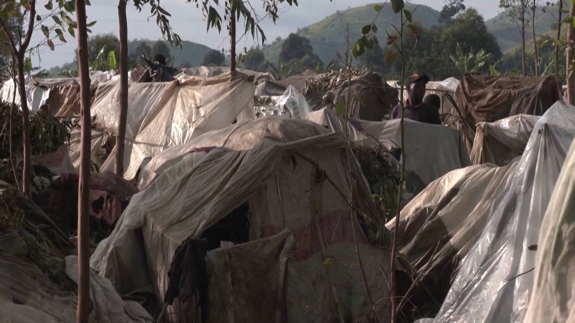 Thousands Flee Fighting Between Congolese Army and M23 Rebels in Eastern DRC