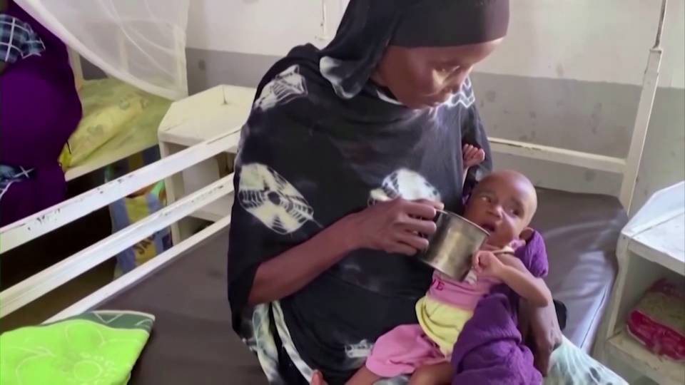 U.N. Warns 18 Million People in Sudan Face Acute Food Insecurity