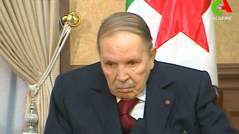 H4 bouteflika